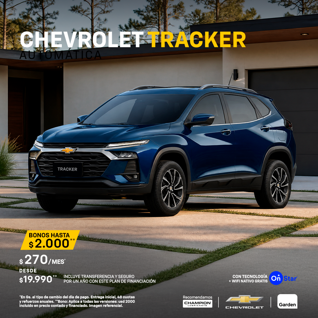 Chevrolet - TEMA Facebook ad