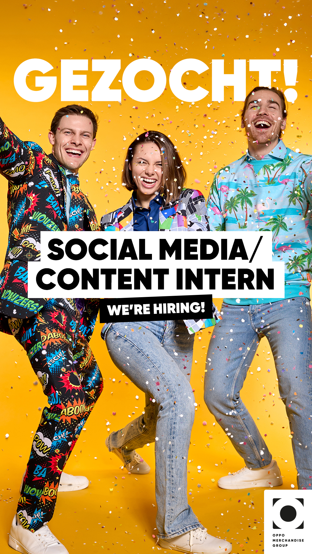 OppoSuits Facebook ad
