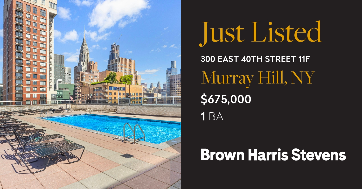 Brown Harris Stevens Facebook ad
