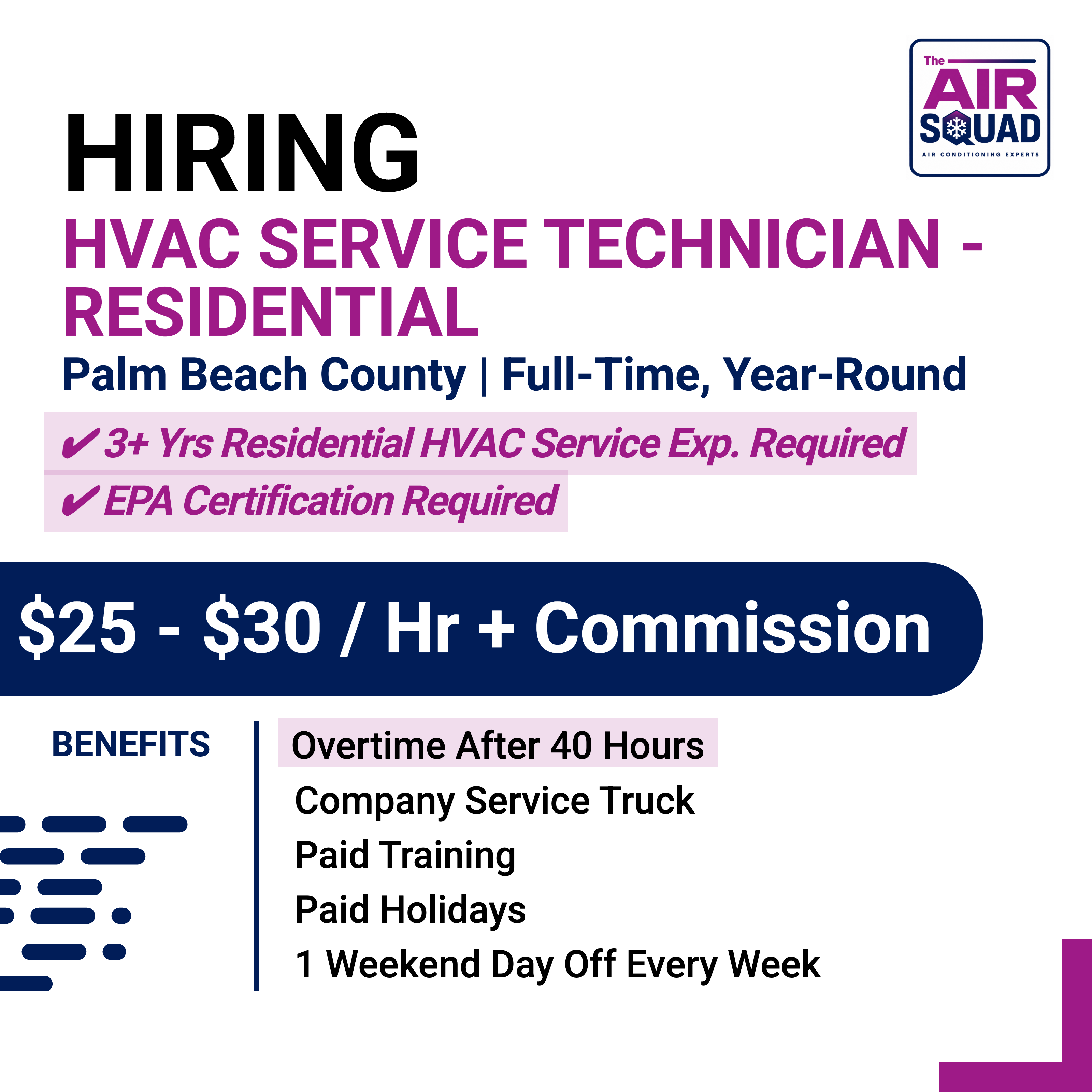 Hireline Construction Jobs Facebook ad