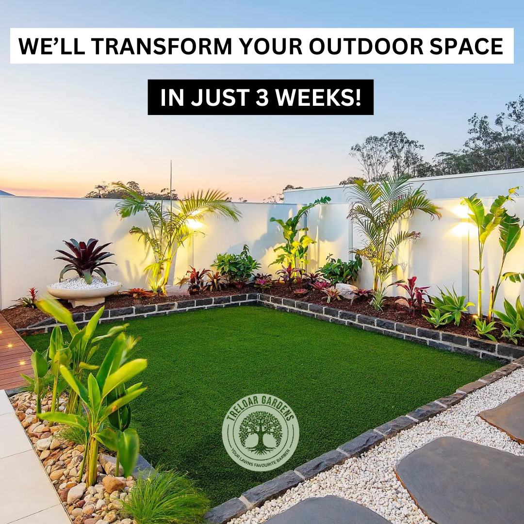 Treloar Gardens Facebook ad