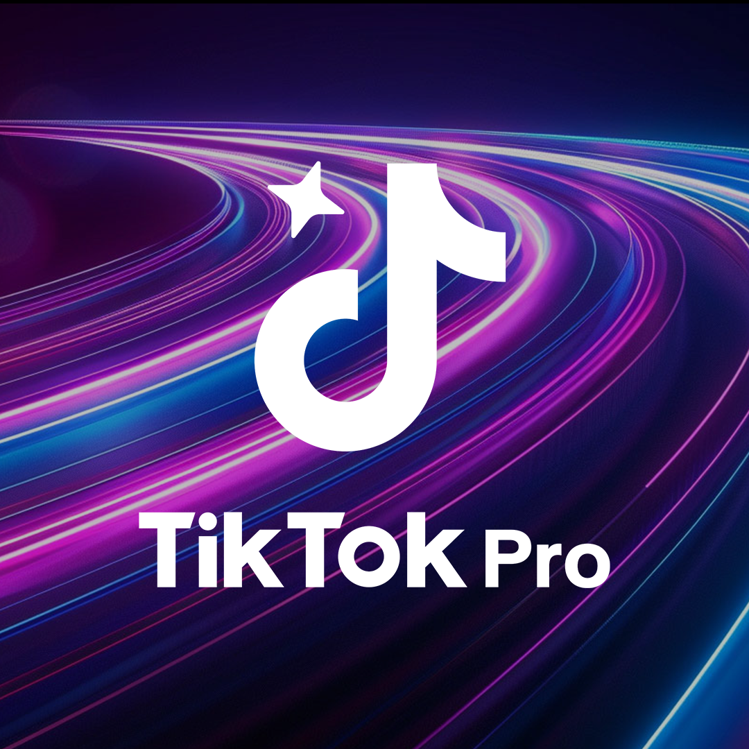 TikTok Pro EU Facebook ad