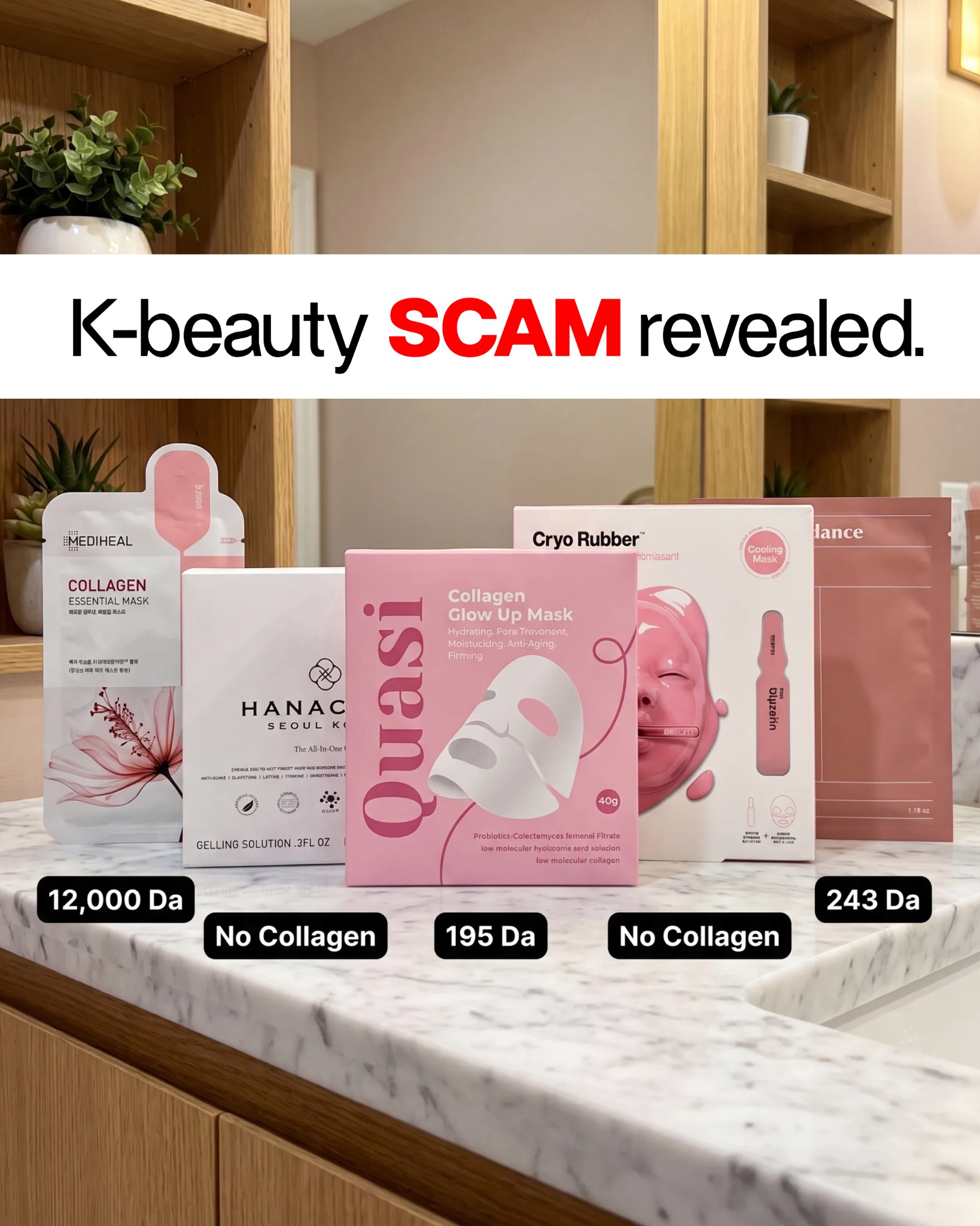 Your Las Vegas Aesthetician Facebook ad