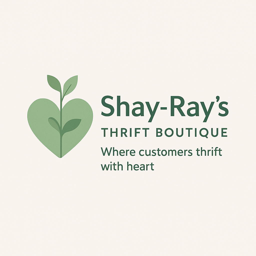 Shay-Ray's Thrift Boutique Facebook ad: Shay-Ray's Thrift Boutique | eBay Stores