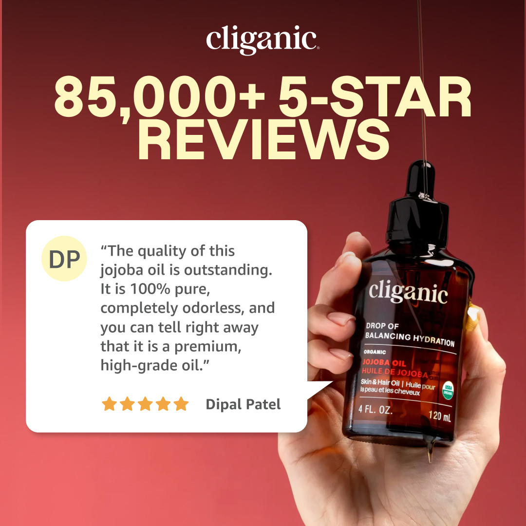 Cliganic Facebook ad