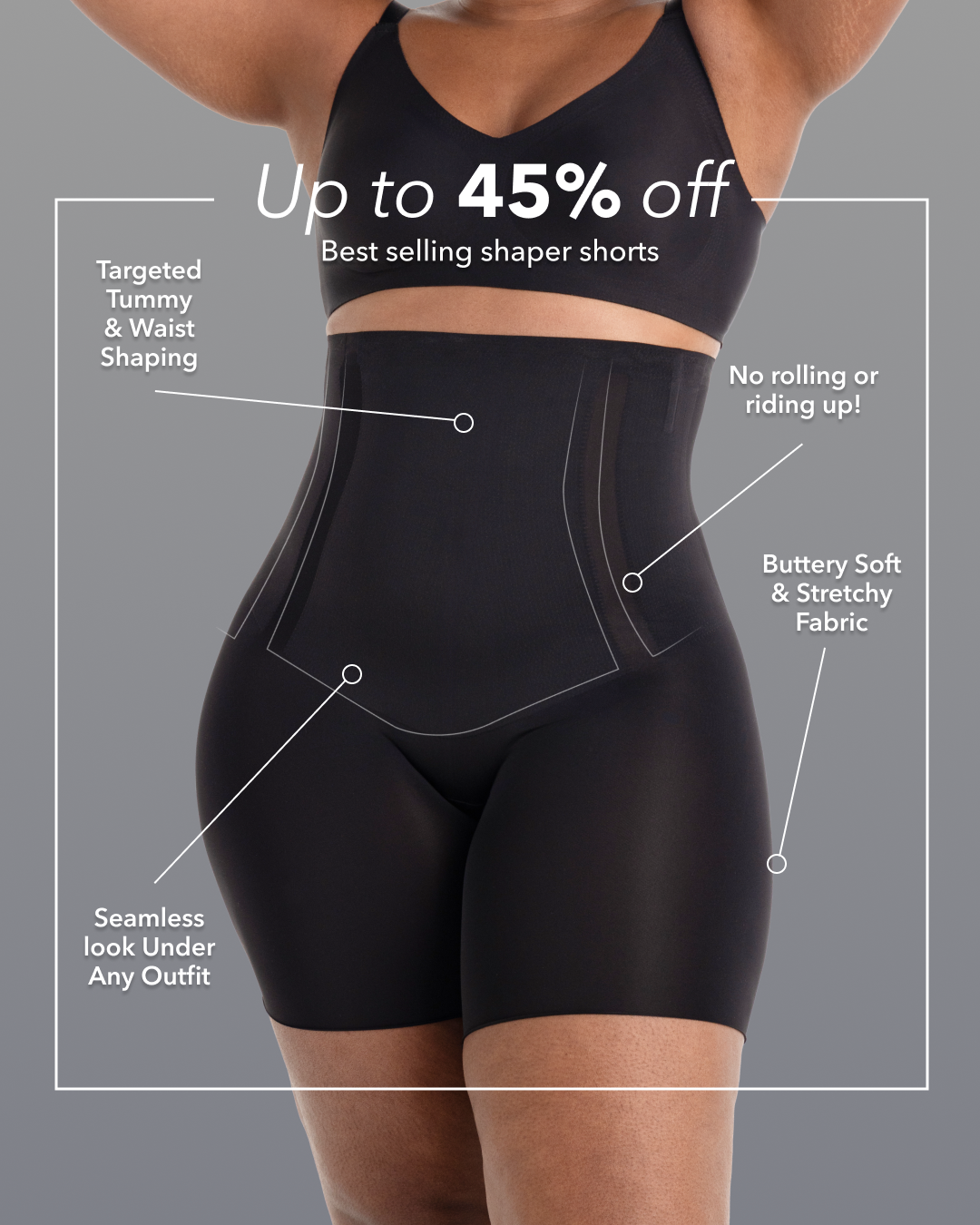 Shapermint Facebook ad