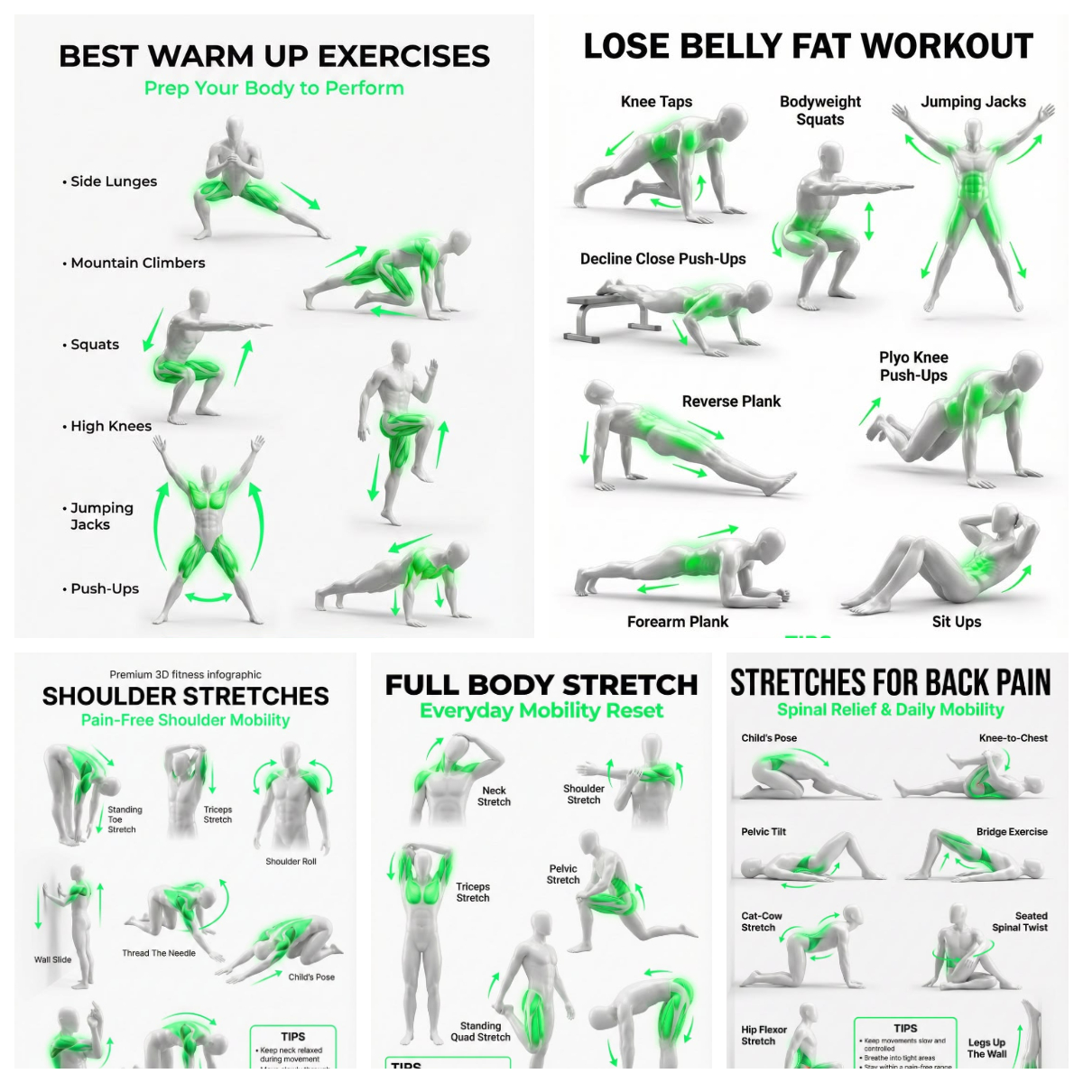 JustFit: Lazy Workout & Fit Facebook ad from Jun 23, 2026