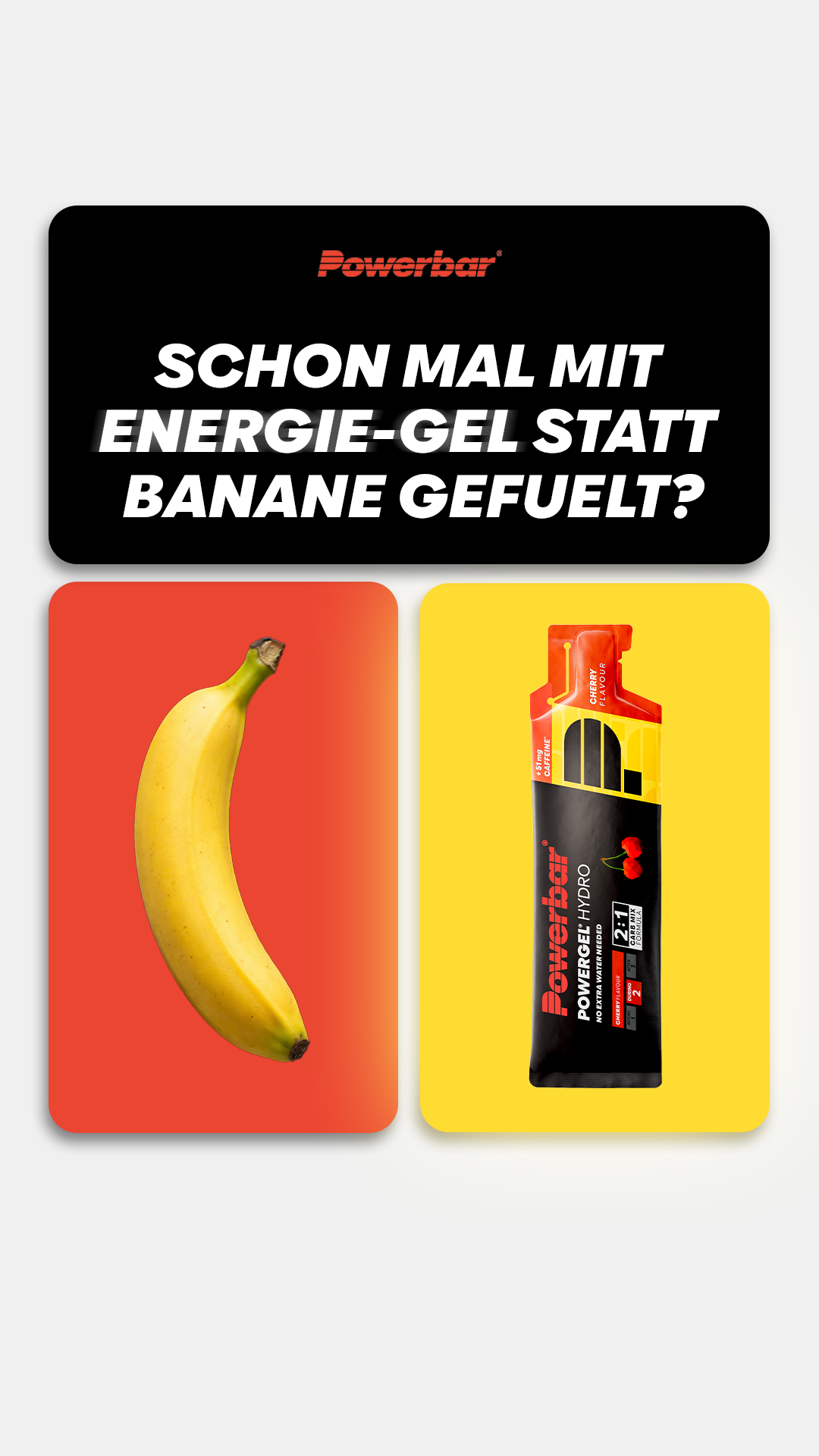 Powerbar Facebook ad