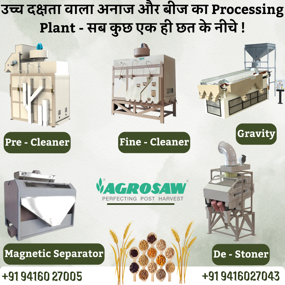 Agrosaw Facebook ad