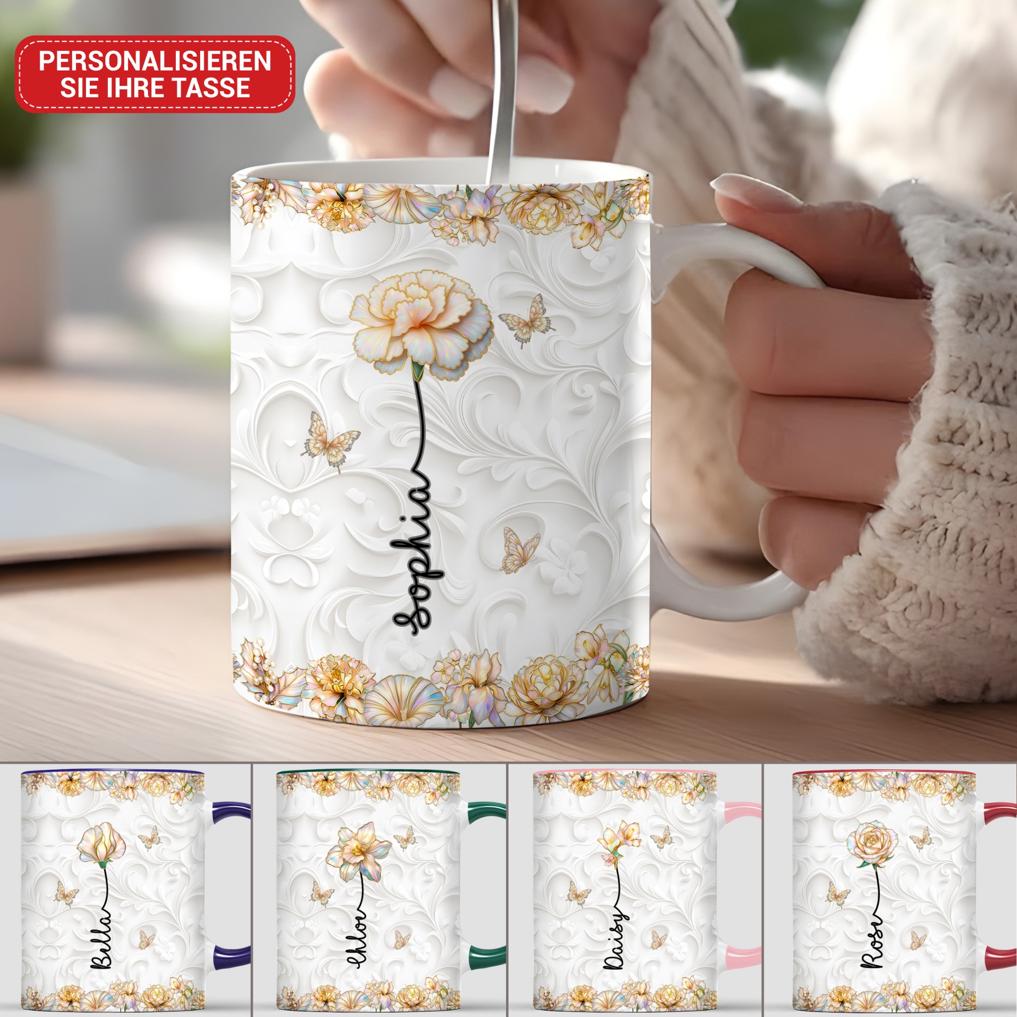 Persoliebe Facebook ad