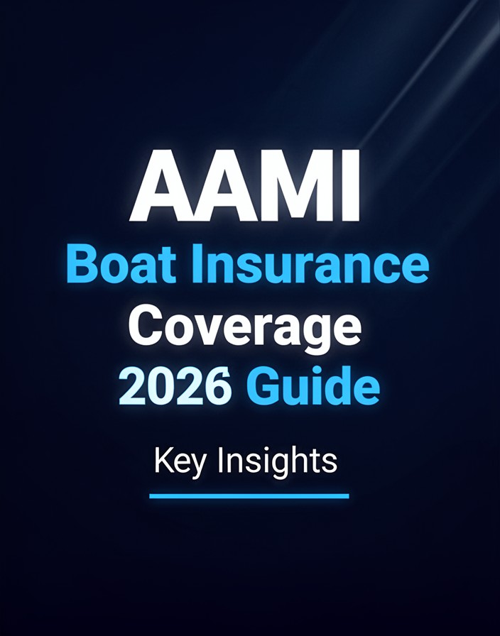 Daily Briefing Desk Facebook ad: AAMI Boat Insurance Coverage Guide 2026