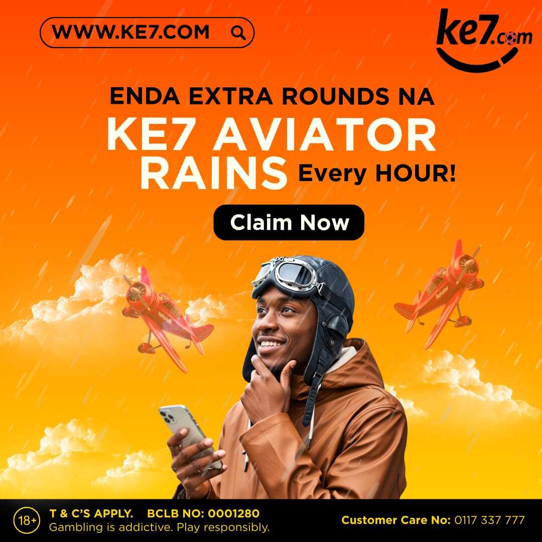 Ke7.com Facebook ad