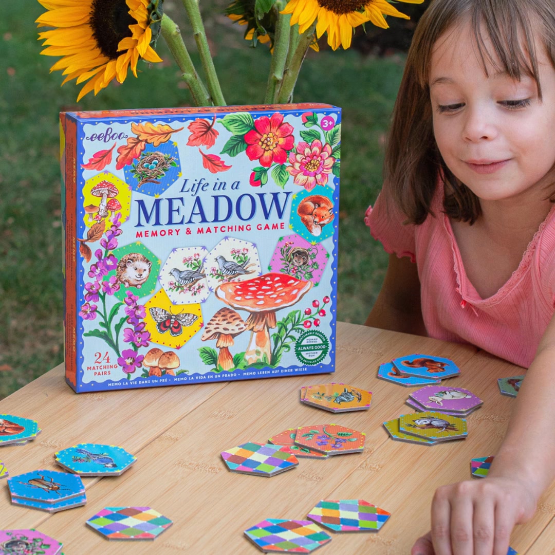 eeBoo Facebook ad: Beautiful Unique Games