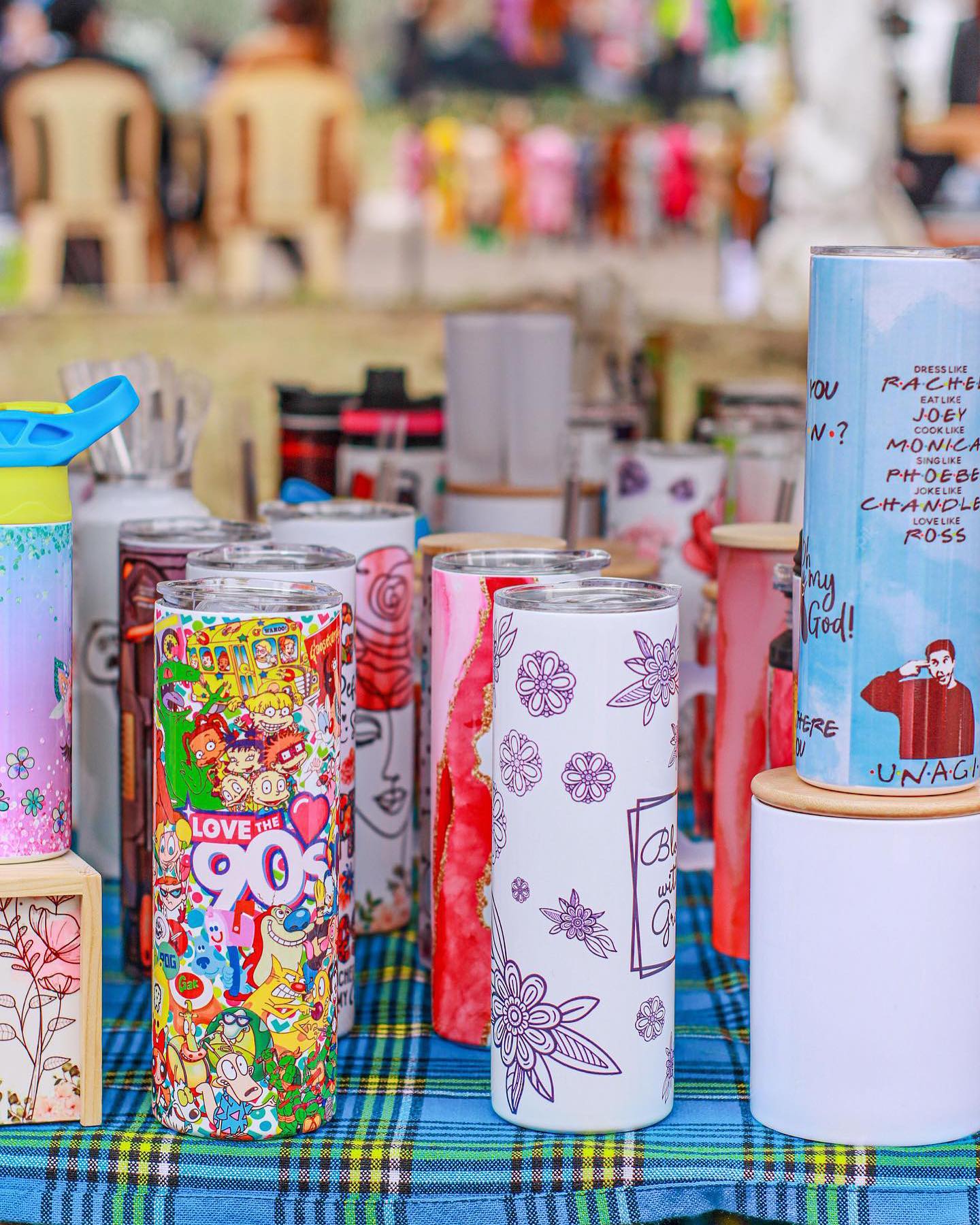 In My Words Facebook ad: We are not your ordinary gift store.