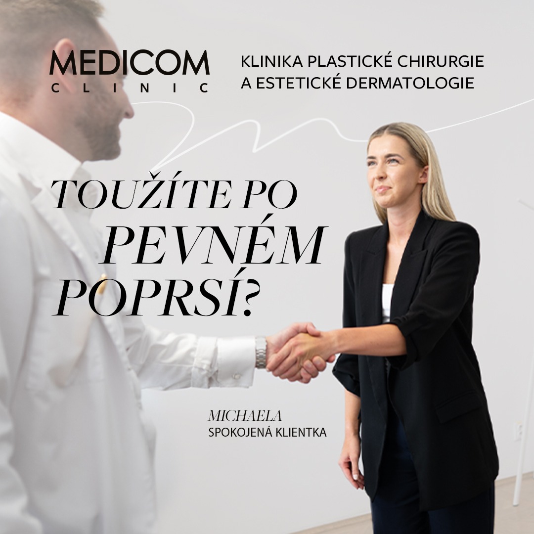 MEDICOM CLINIC Facebook ad