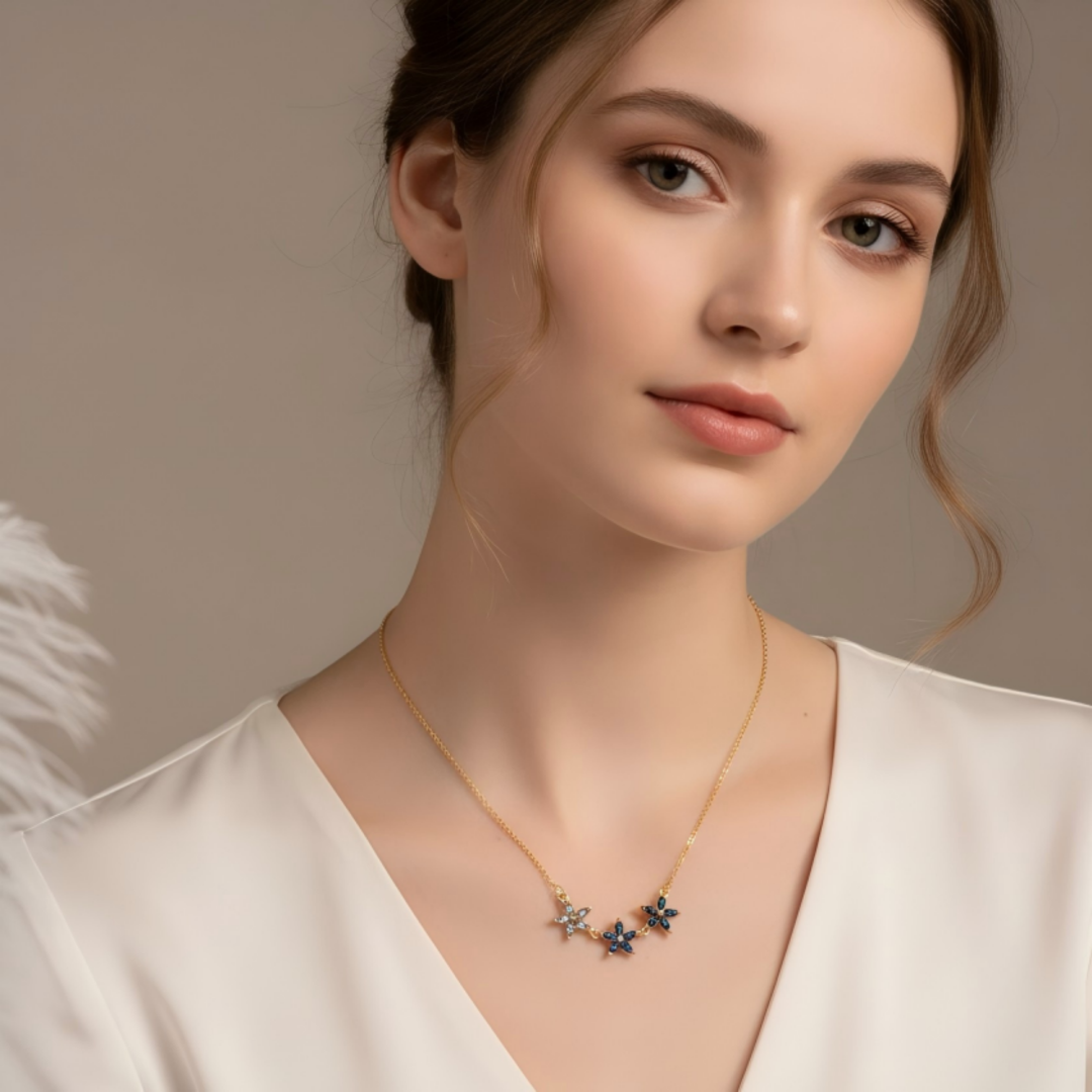 Soufeel Present Facebook ad: Wear Your Loved Ones Close to Your Heart