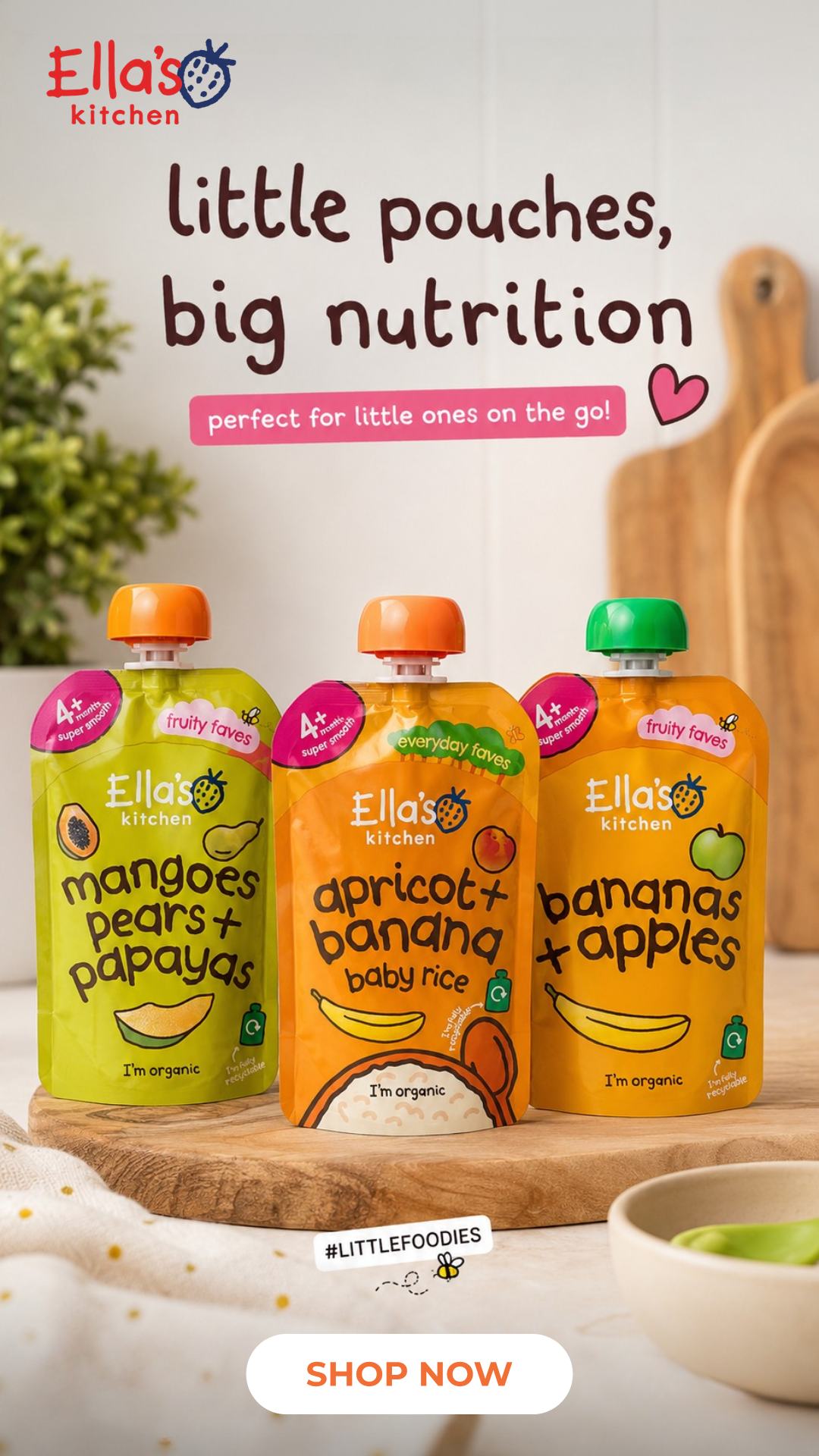 Baby Amore India Facebook ad
