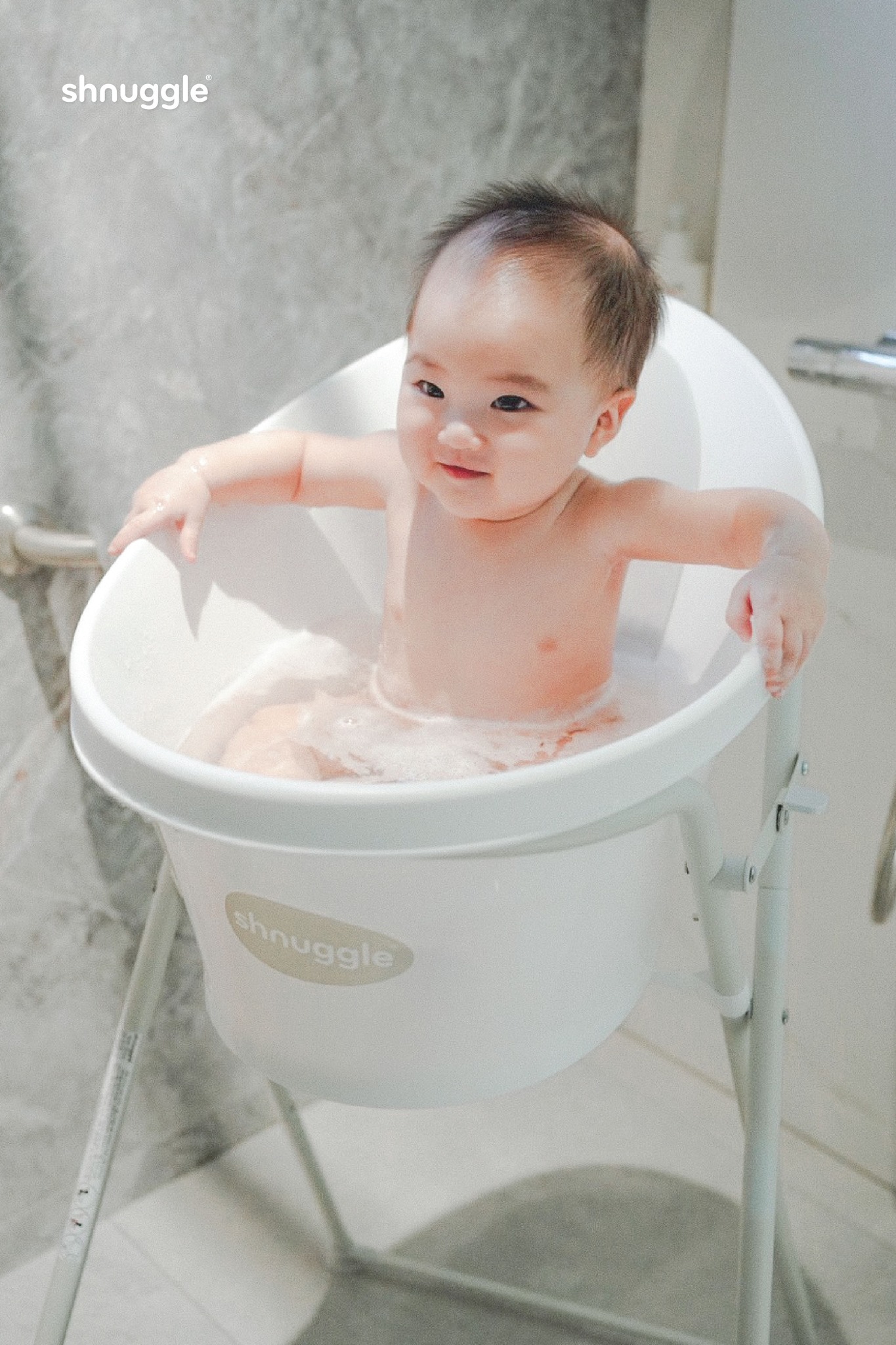 Shnuggle Thailand Facebook ad
