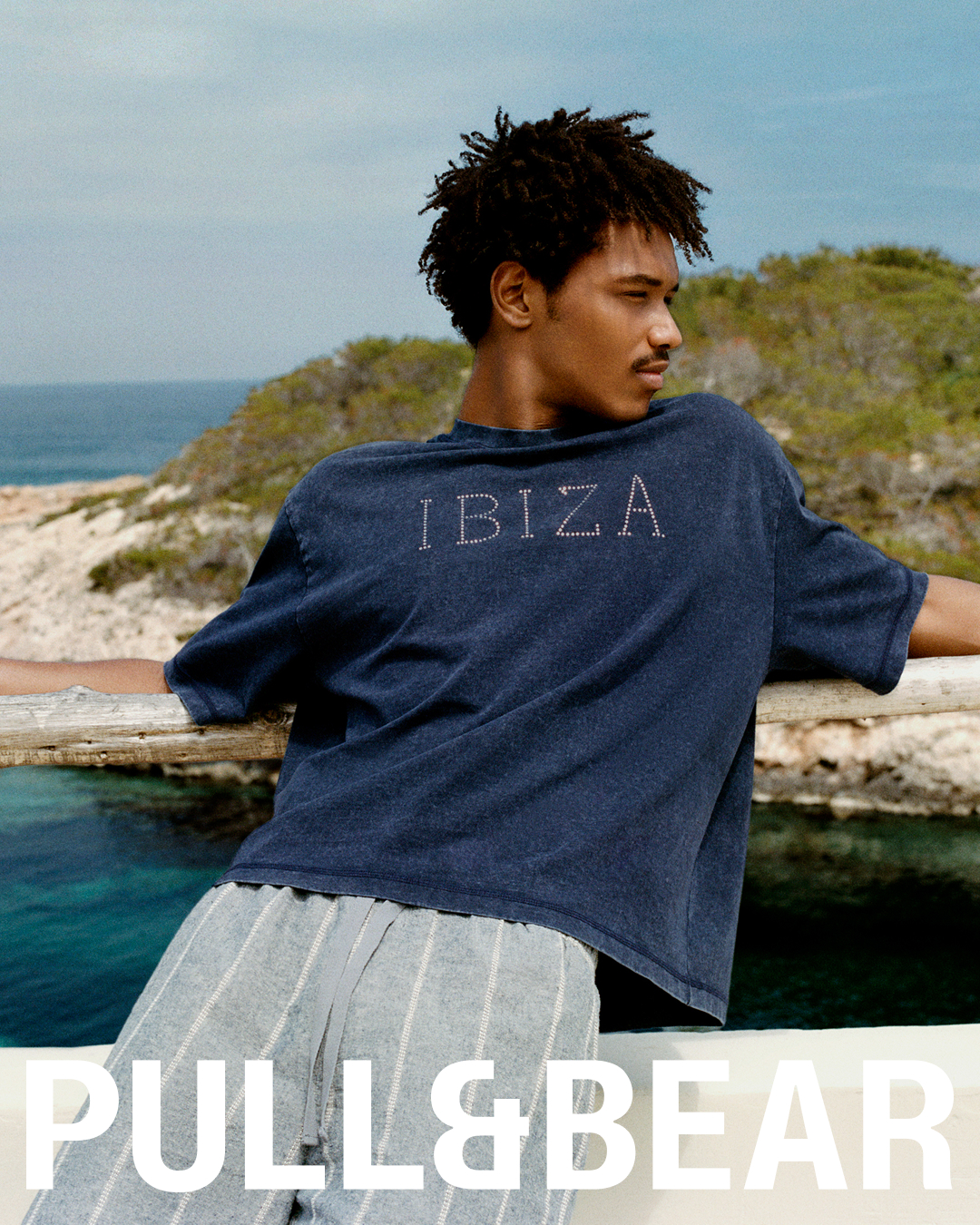 Pull&Bear Facebook ad