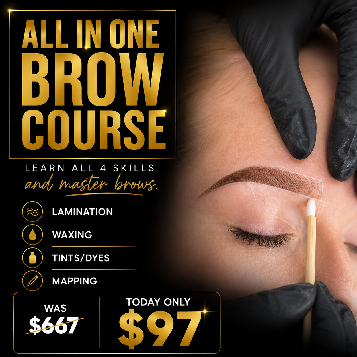 The Detailist Facebook ad