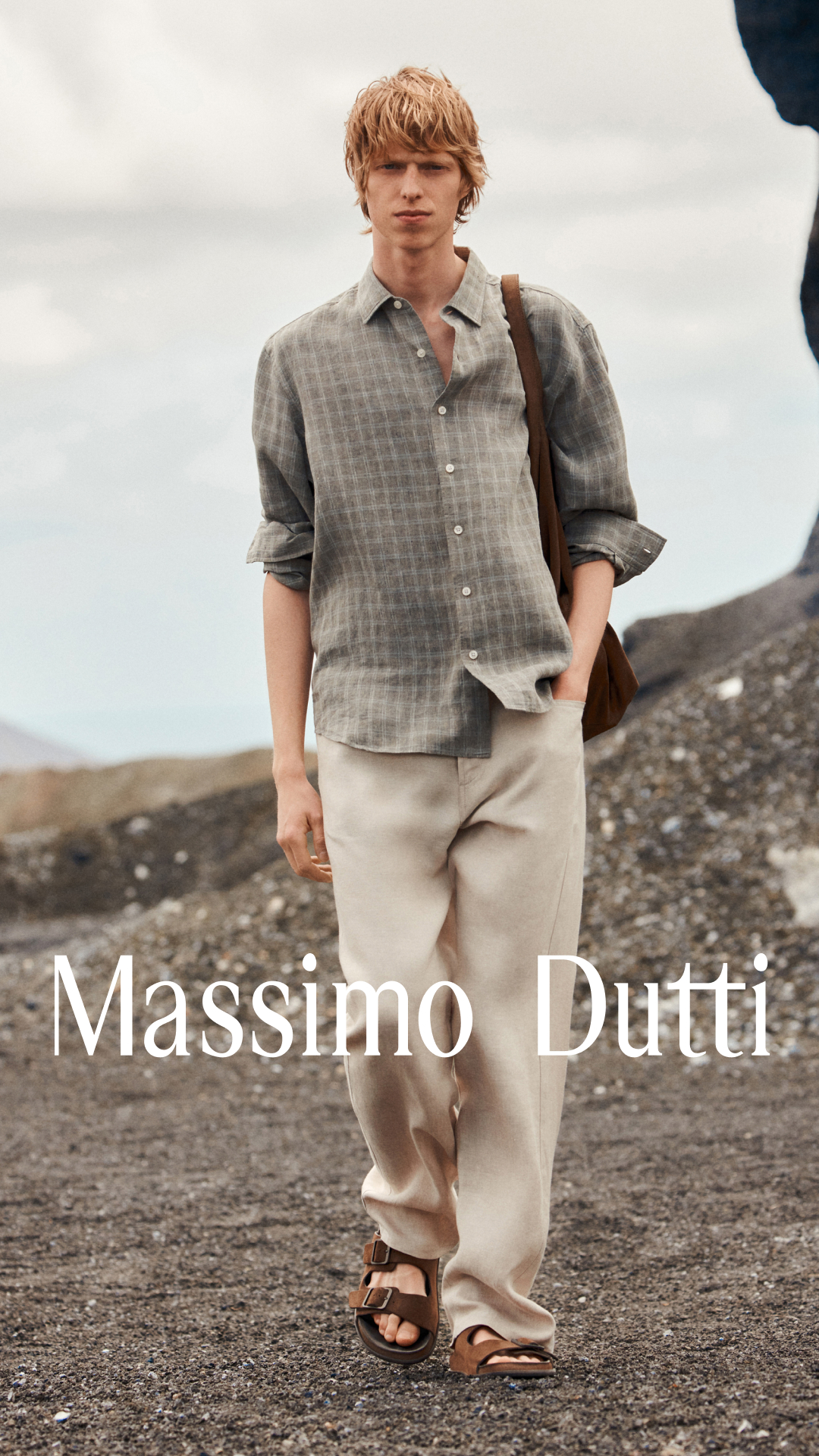 Massimo Dutti Facebook ad