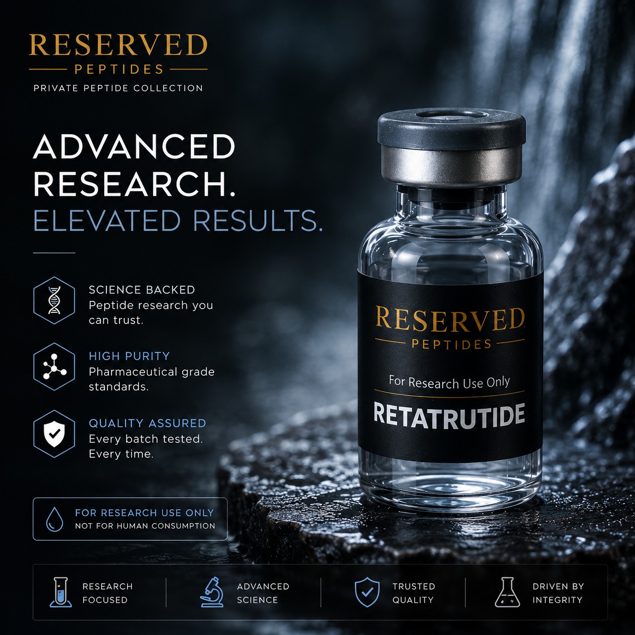 Reserved Research Facebook ad from May 25, 2026