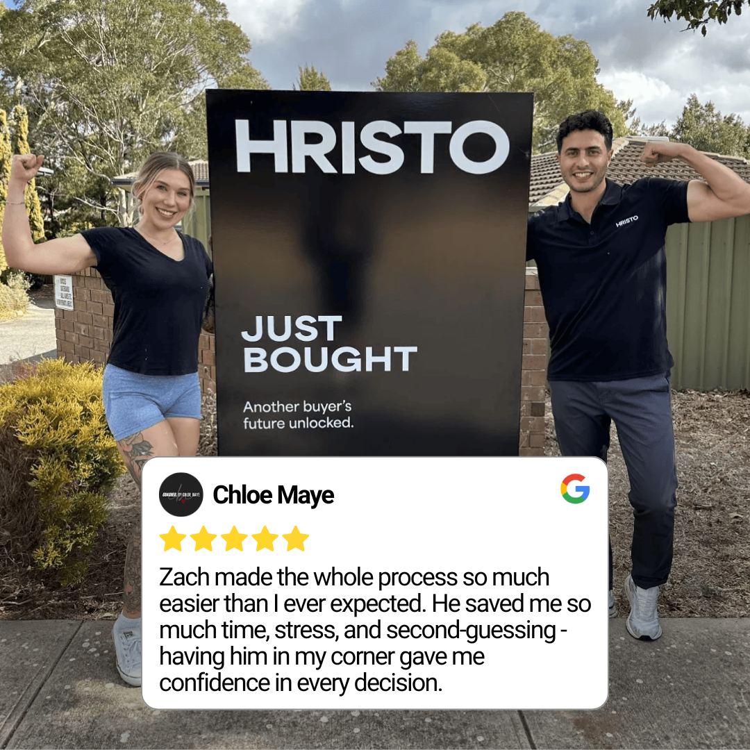 HRISTO Facebook ad