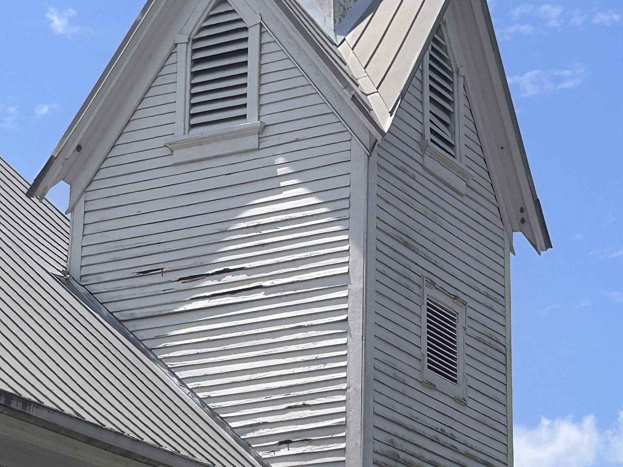 Legacy Painting Group LLC Facebook ad: Some buildings aren't just structures.