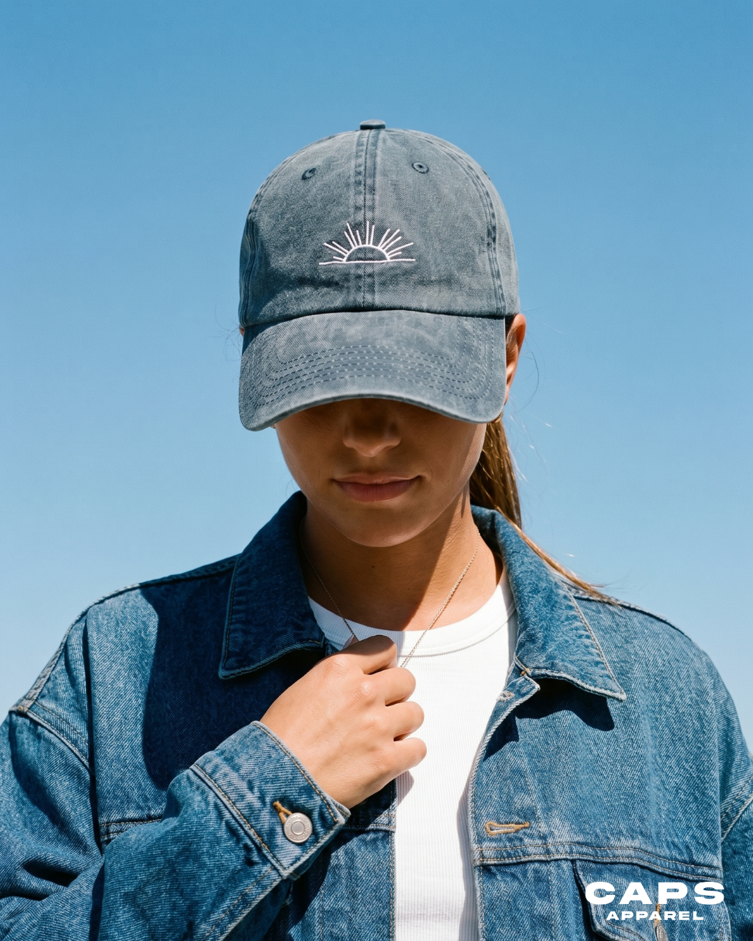 CAPS Apparel Facebook ad