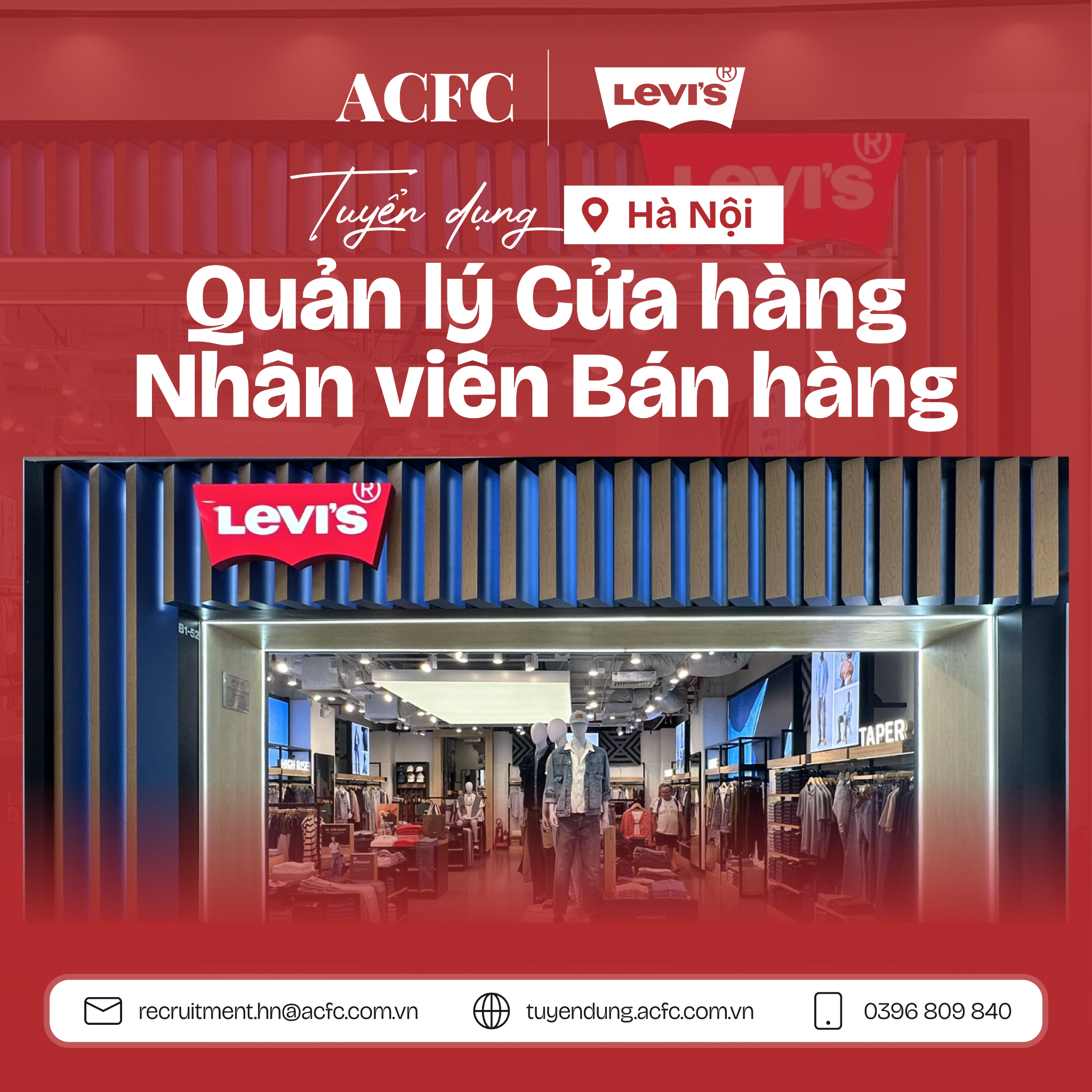 ACFC Careers Facebook ad
