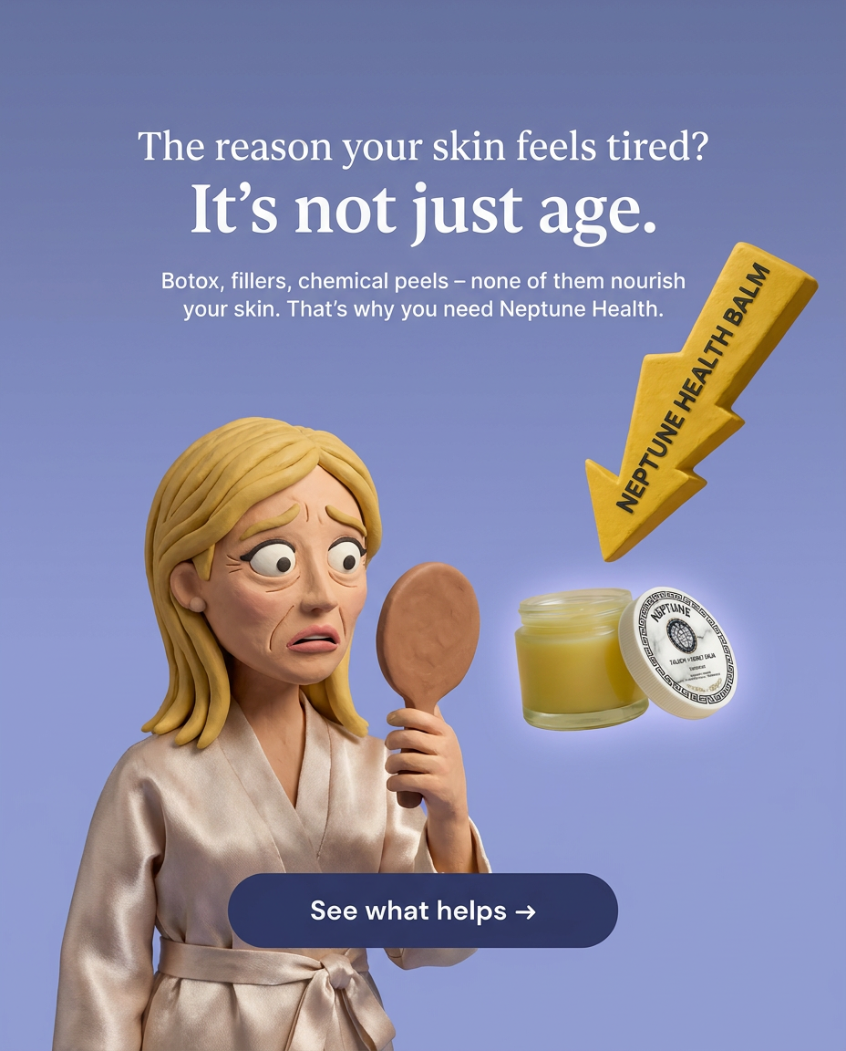 Neptune Health Facebook ad