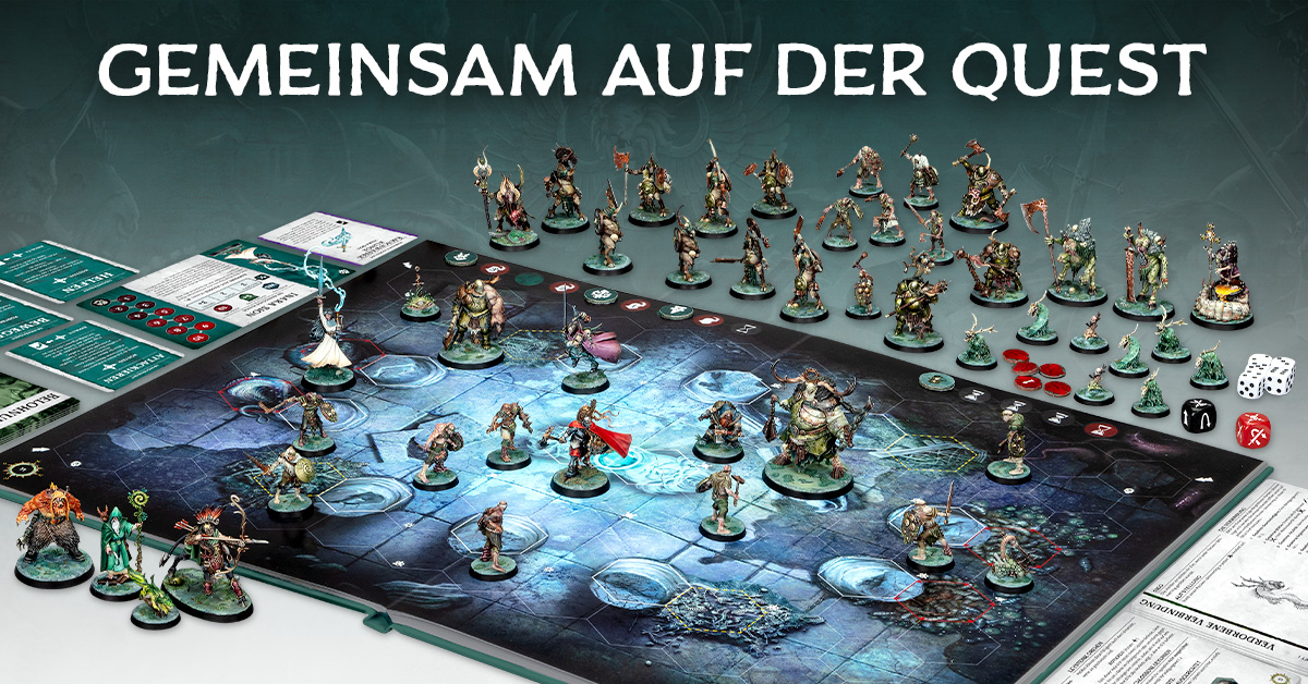 Warhammer-DE Facebook ad