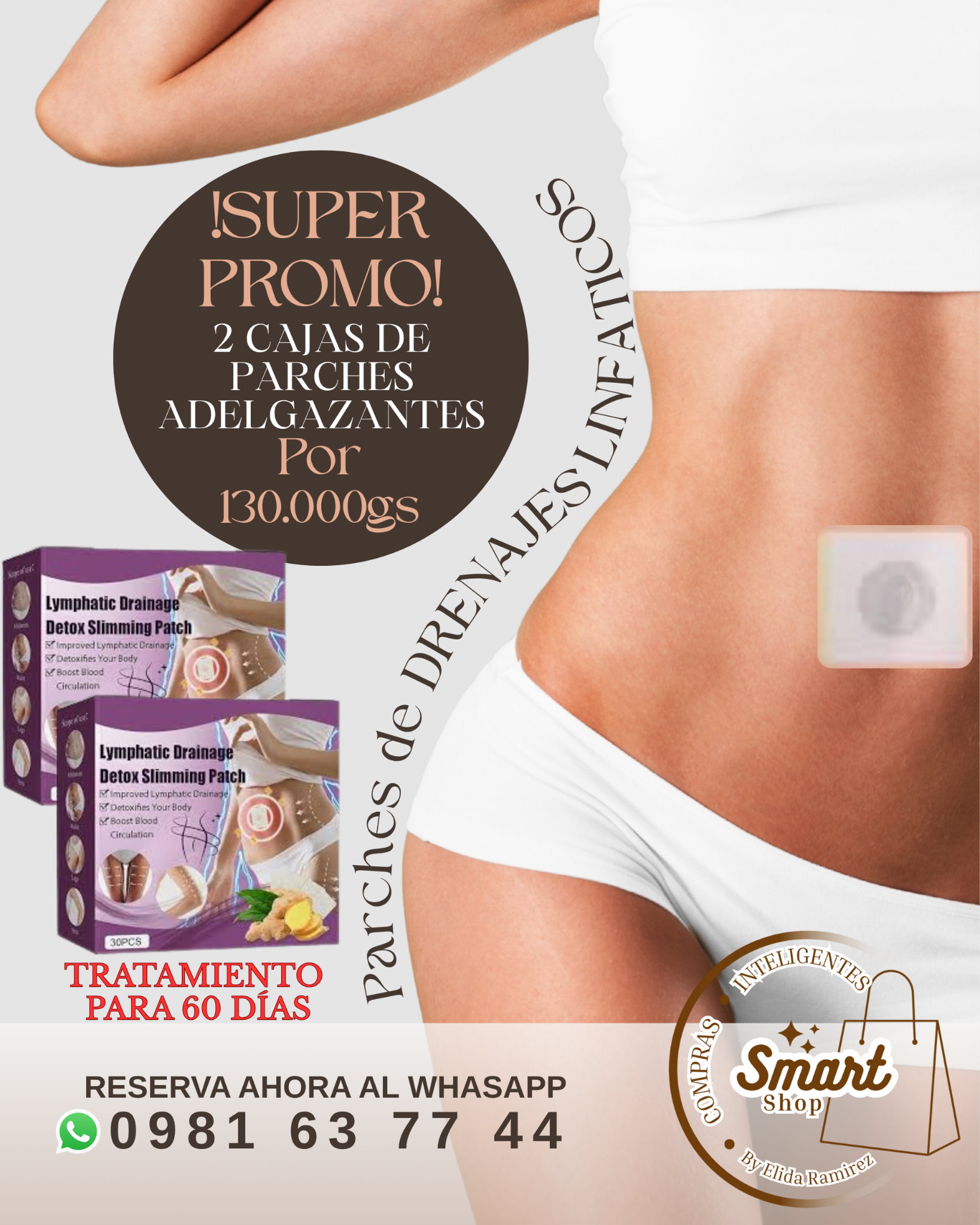 SmartShop Facebook ad: Última oportunidad antes de fin de año
