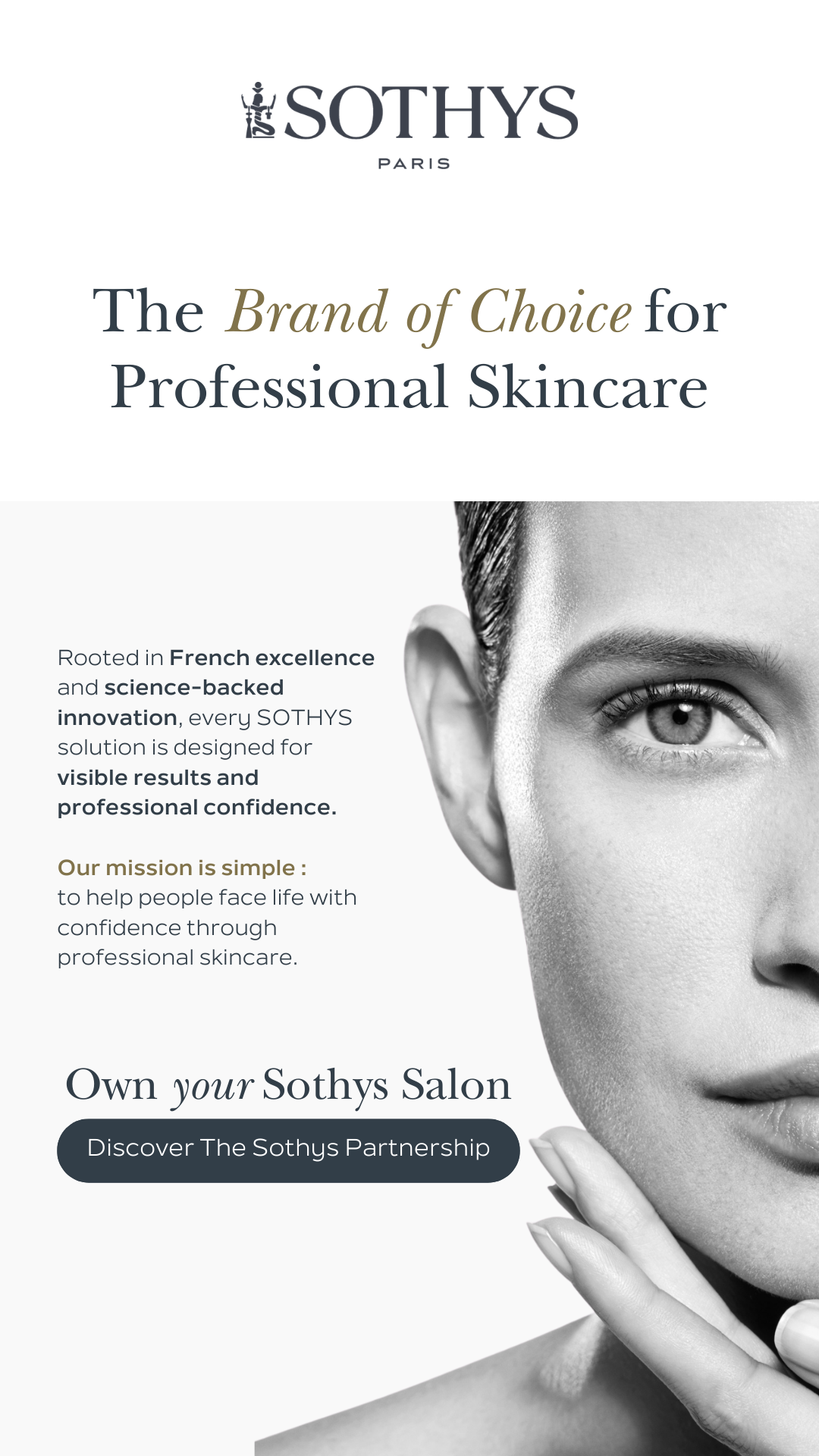Sothys Malaysia Facebook ad from Mar 16, 2026