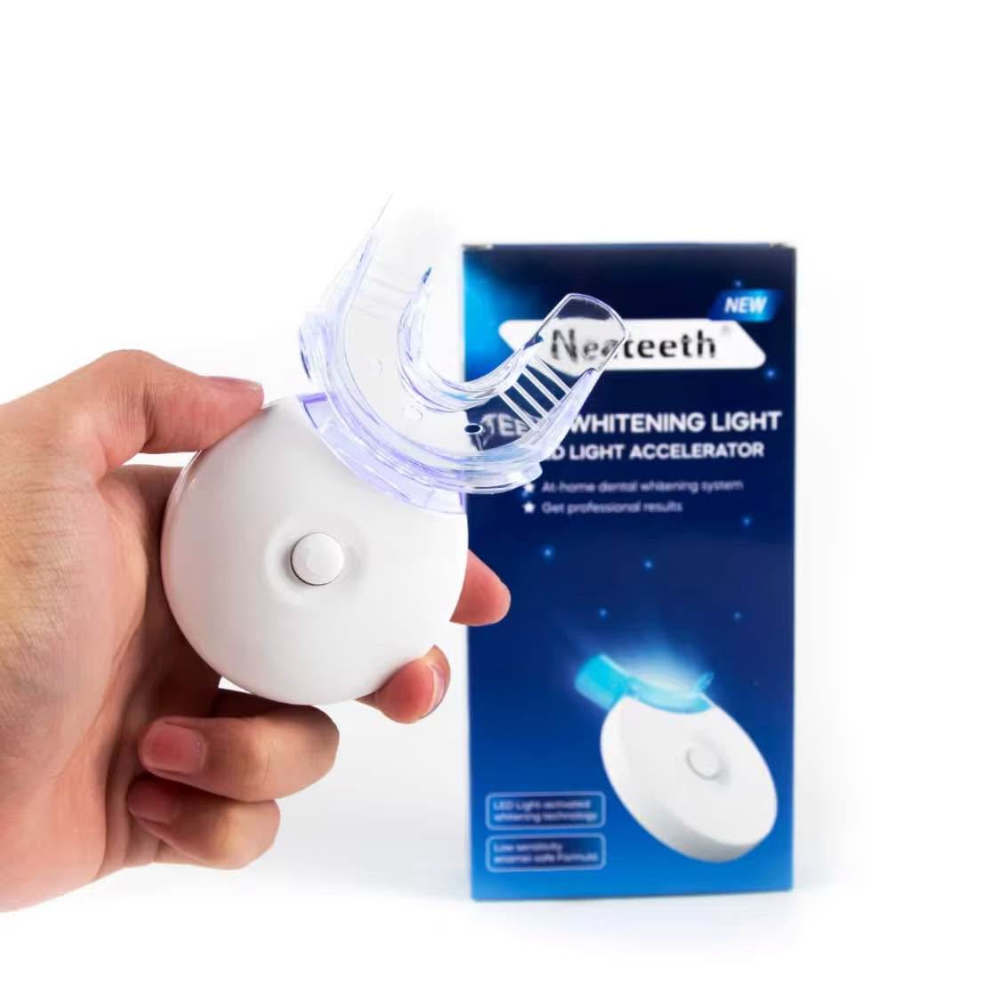 Jayy Mob Facebook ad: Teeth Whitening Kit -Brand New-