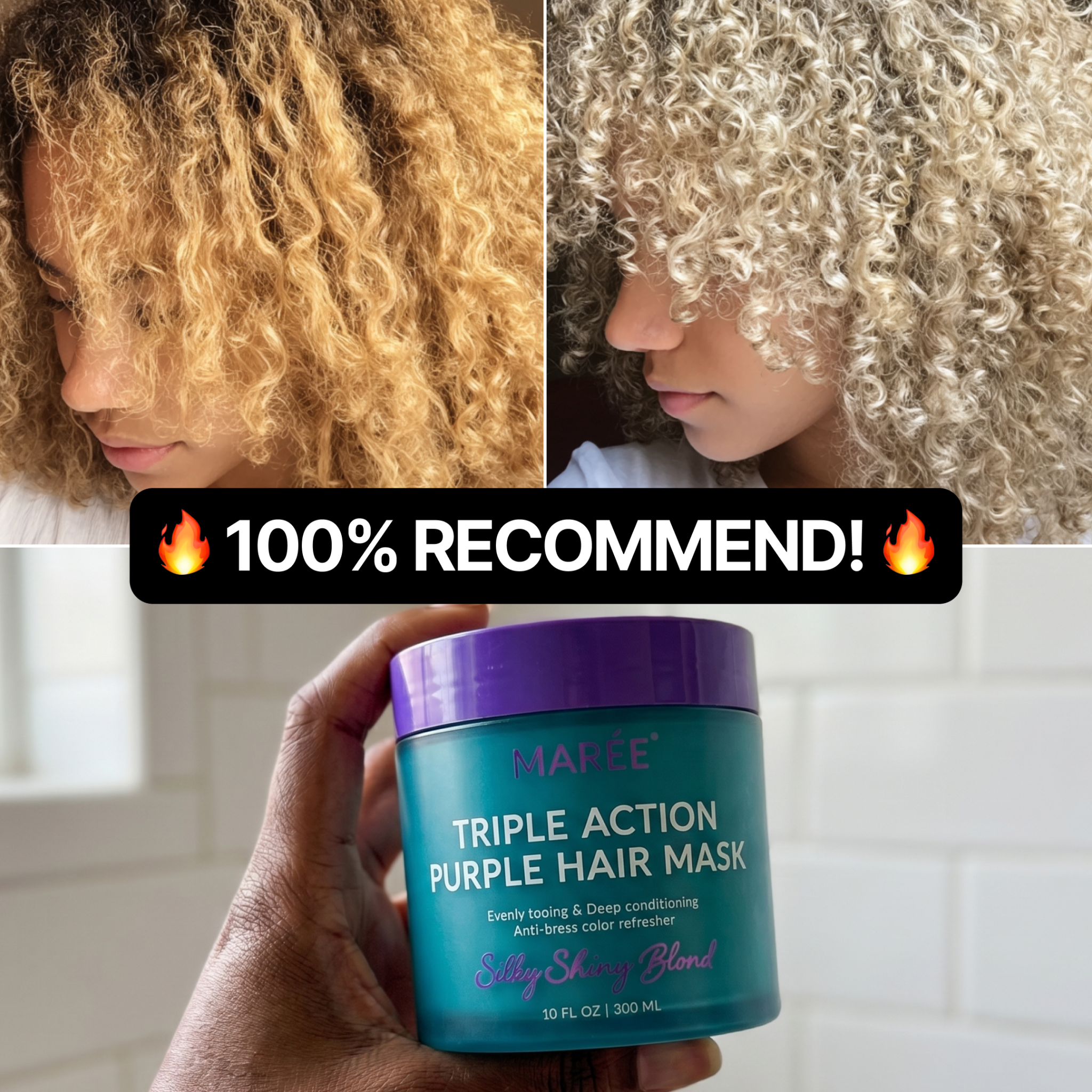 Marée Facebook ad