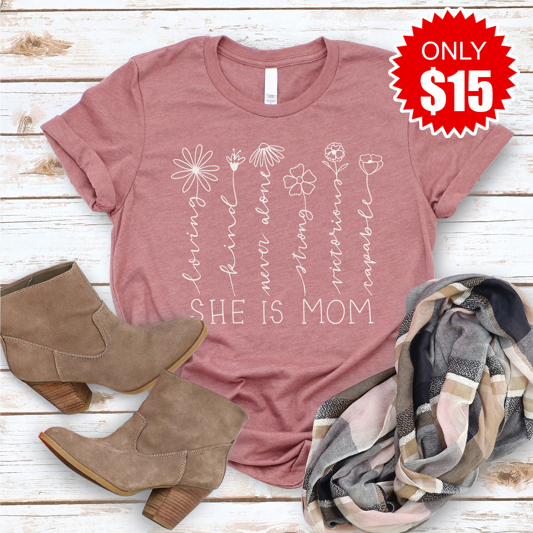 Love in Faith Facebook ad