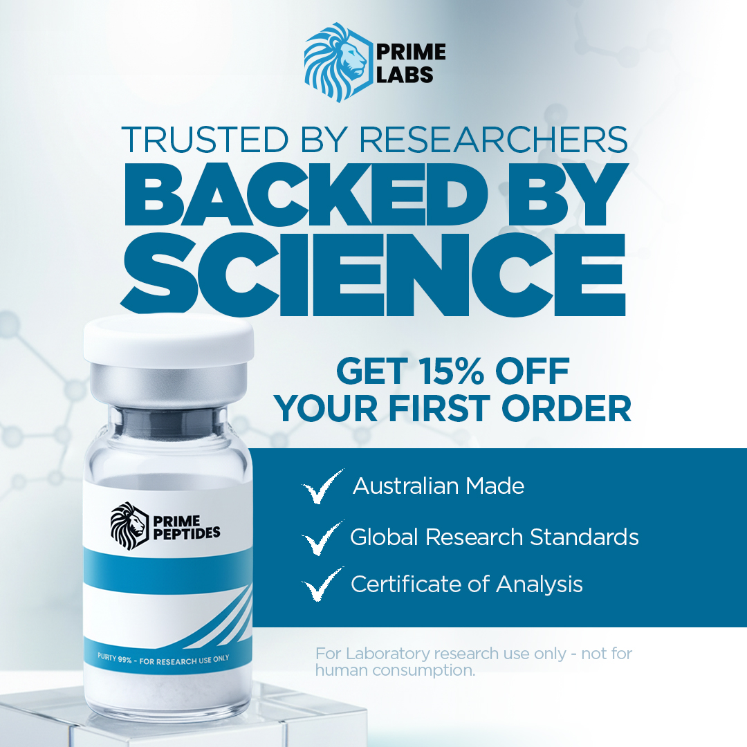 Prime Labs Facebook ad from Jan 12, 2026