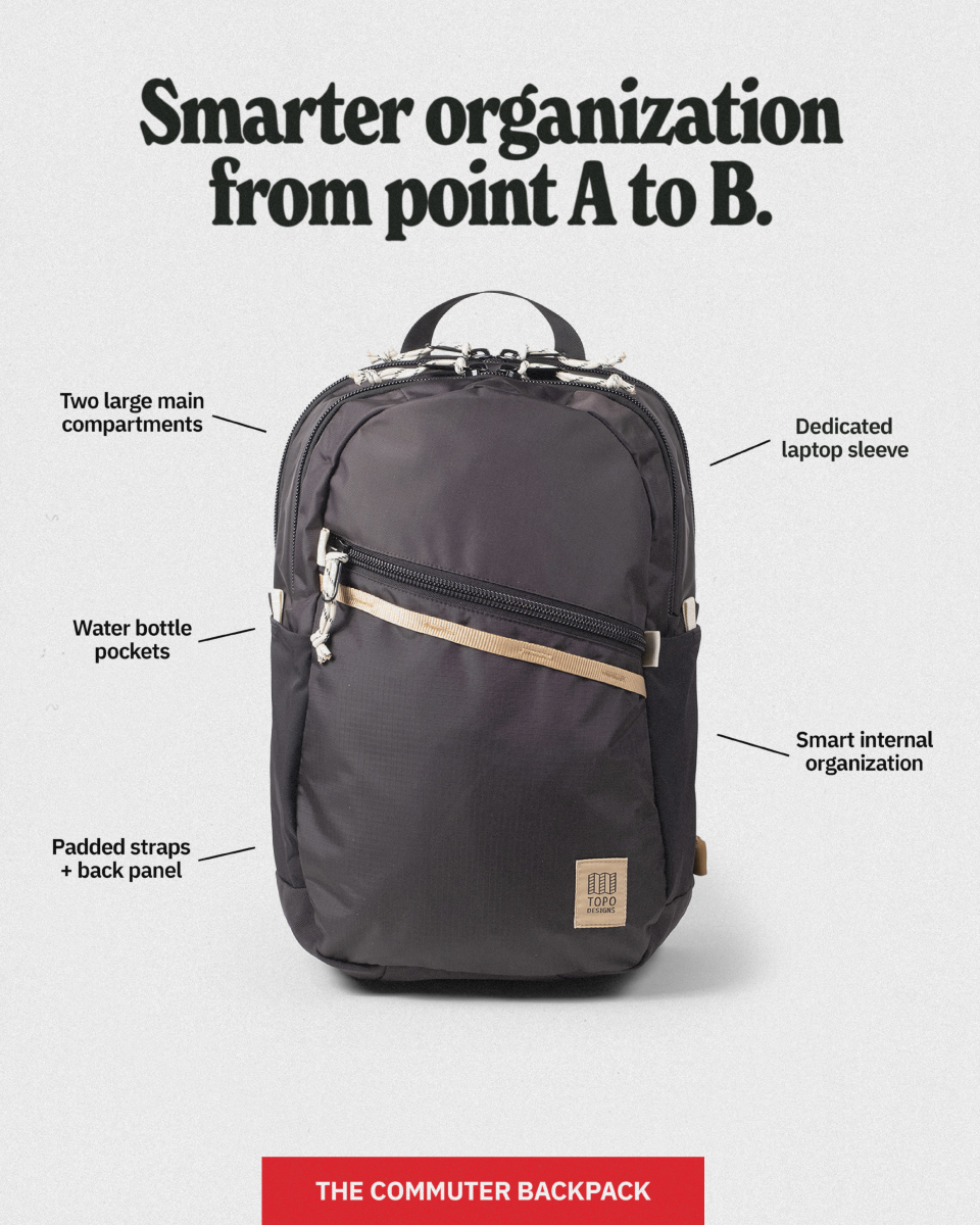 Topo Designs Facebook ad