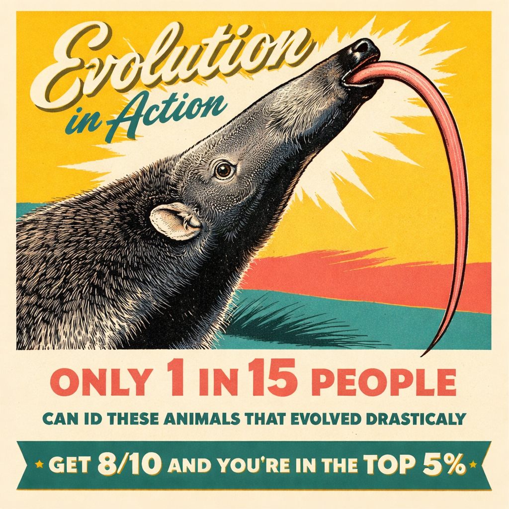 QuizGriz Science Facebook ad
