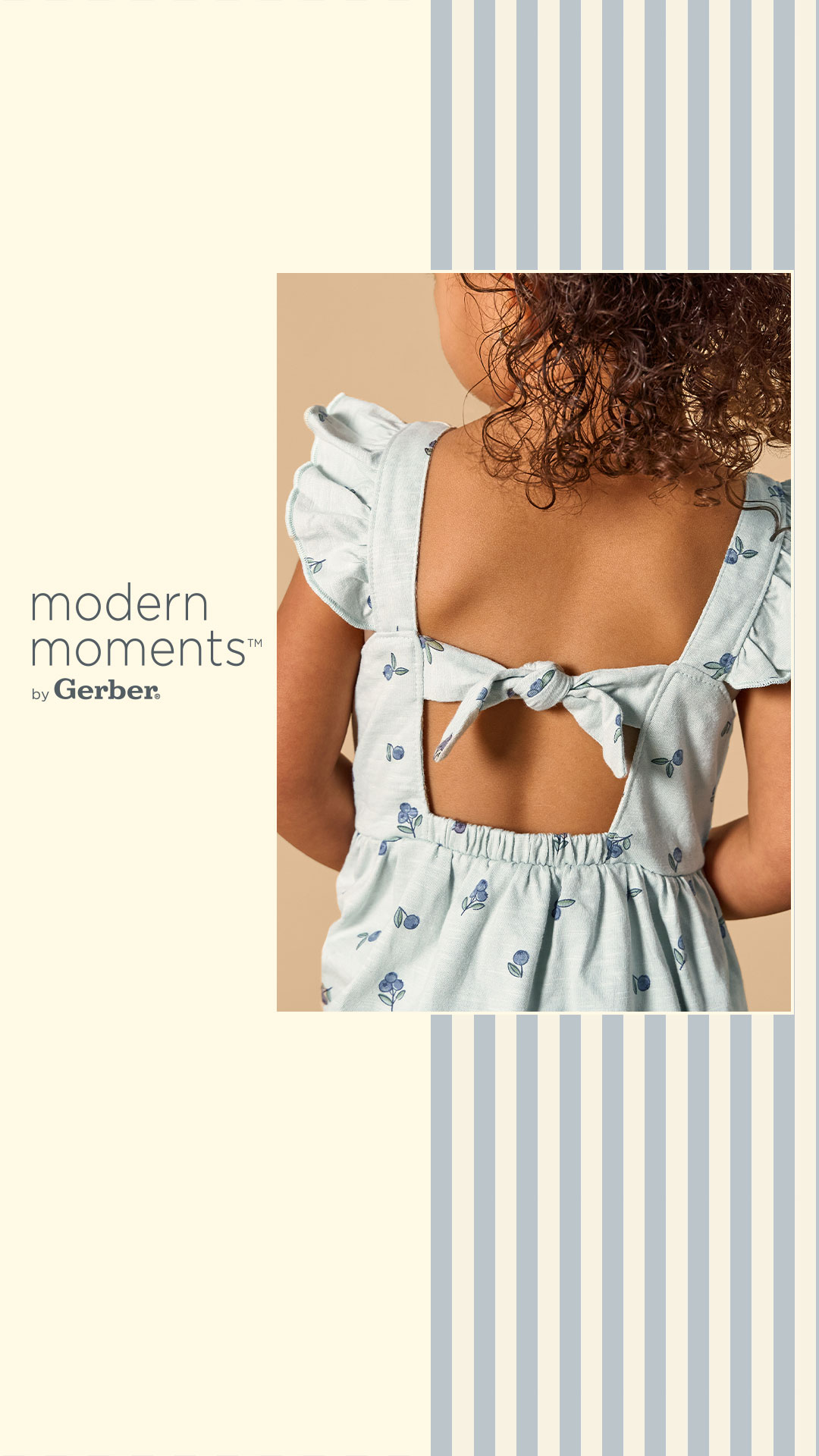 Modern Moments by Gerber Facebook ad