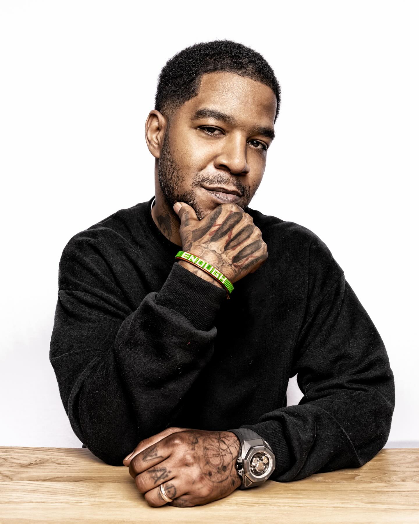 Kid Cudi Facebook ad