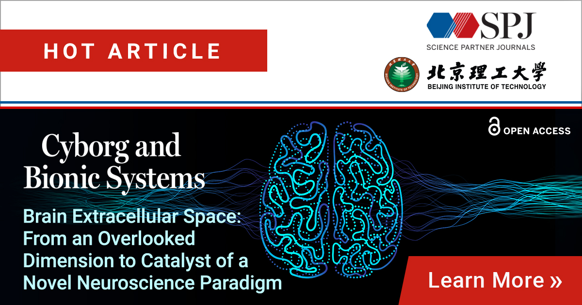 Science Partner Journals Facebook ad: Hot Article!