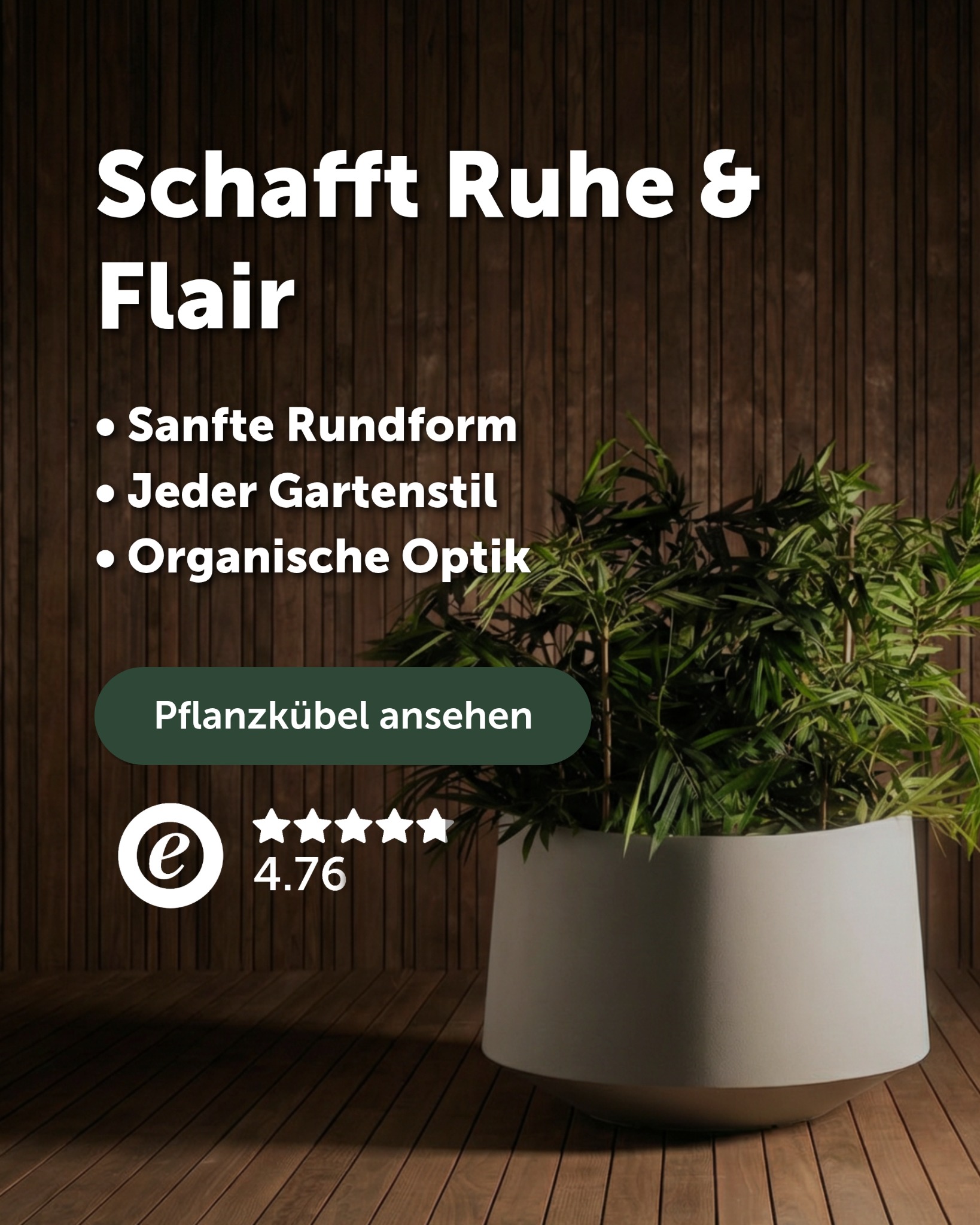 ADEZZ Gartenprodukte Facebook ad