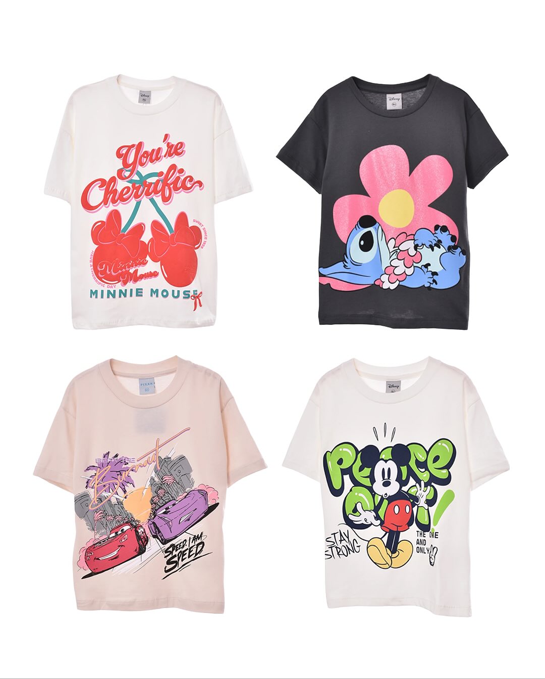 pappolino.uy Facebook ad: Nuestra colección DISNEY Disponible en sucursales y Tienda…