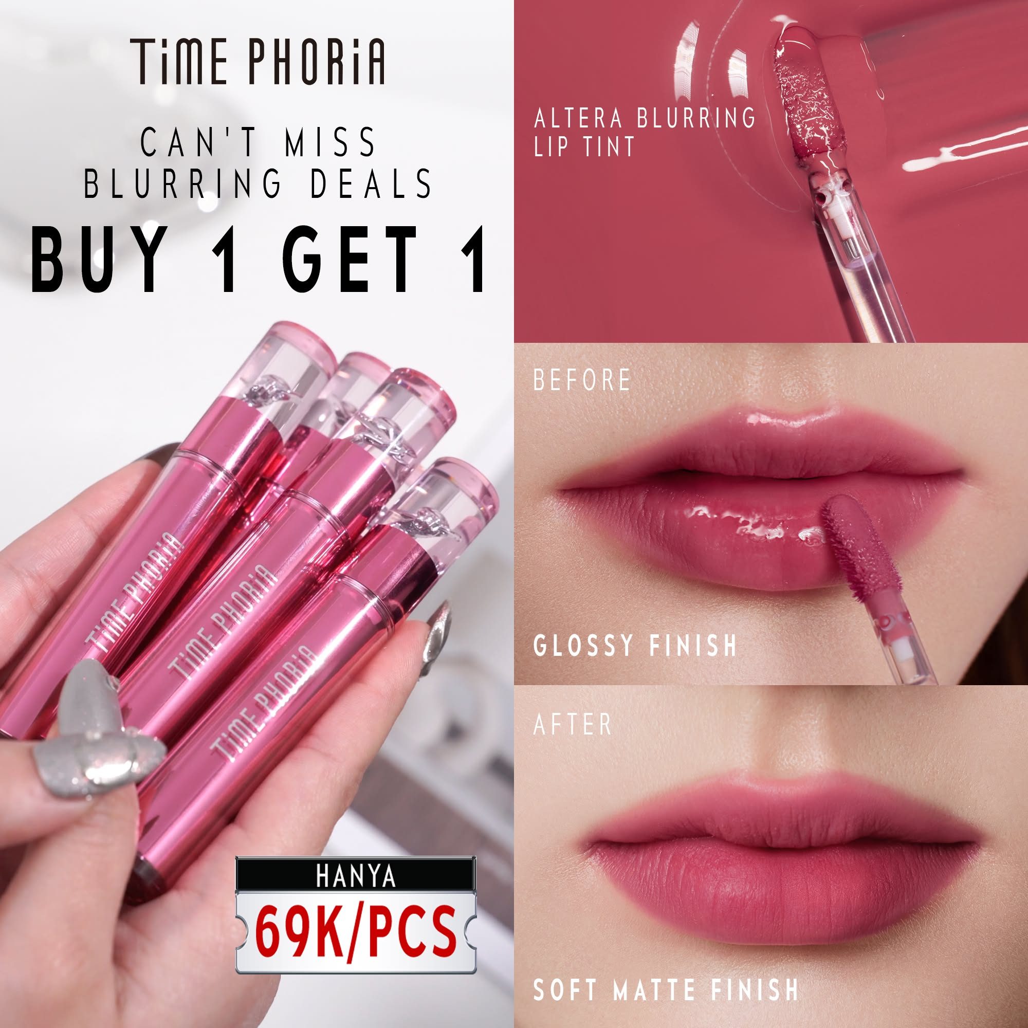 Timephoria Facebook ad