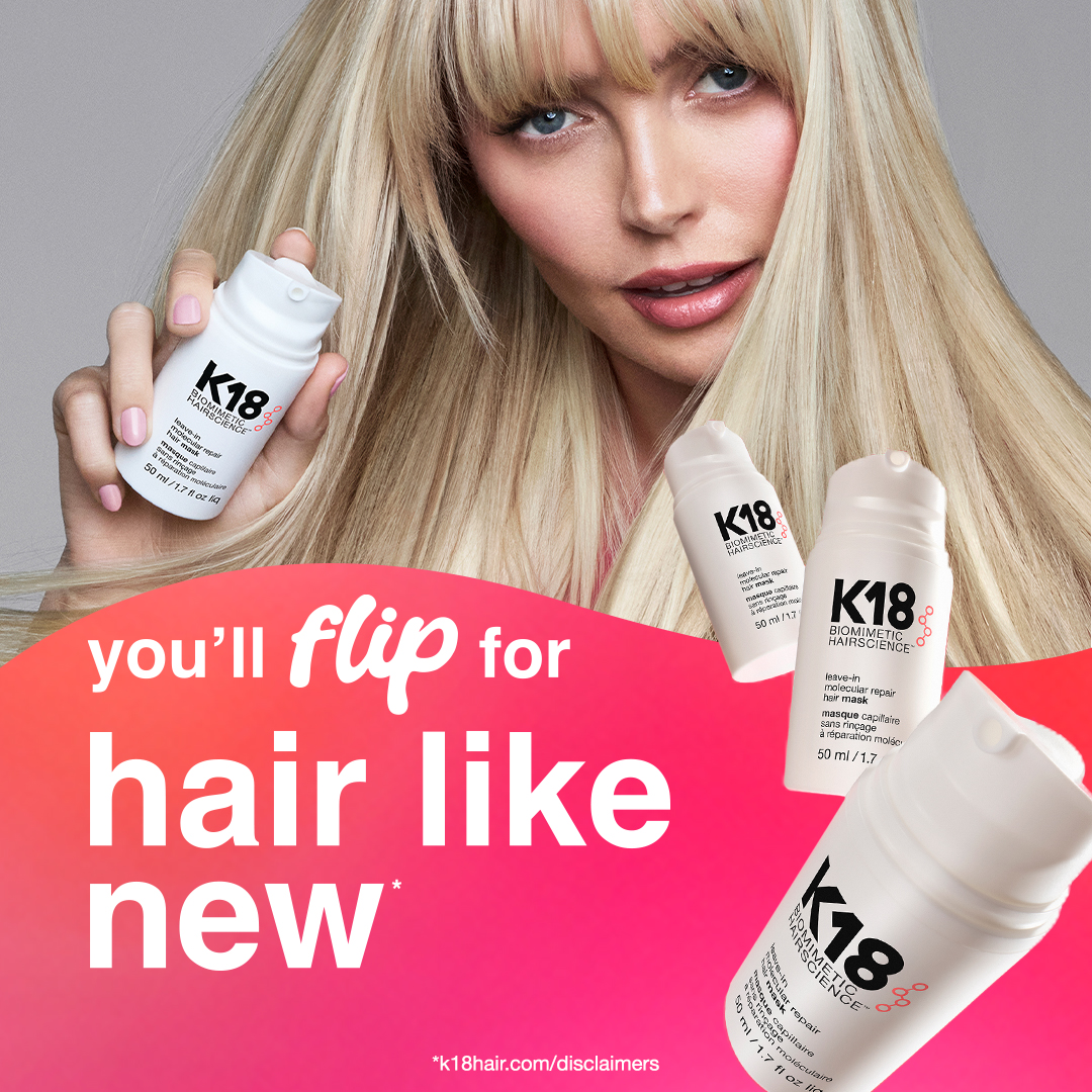 k18hair_ireland Facebook ad