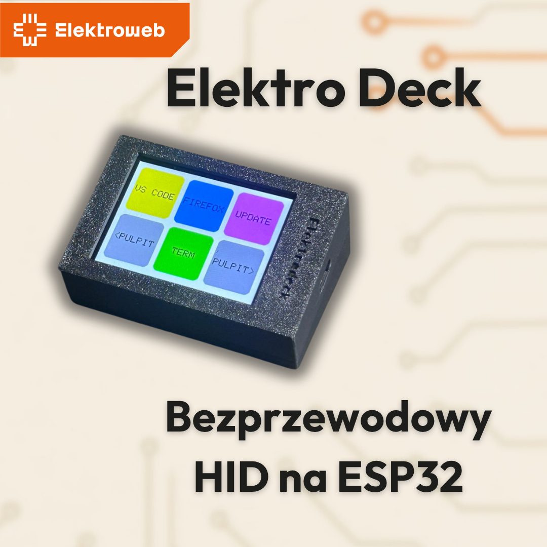 Elektroweb.pl Facebook ad: Elektroweb Projekty