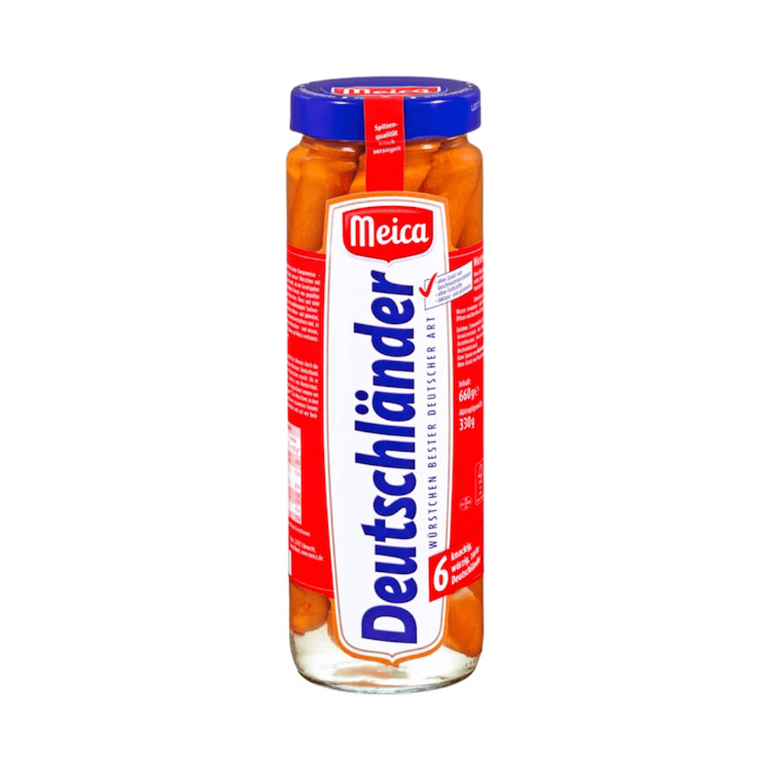 One Stop German Shop - your online destination for German groceries Facebook ad