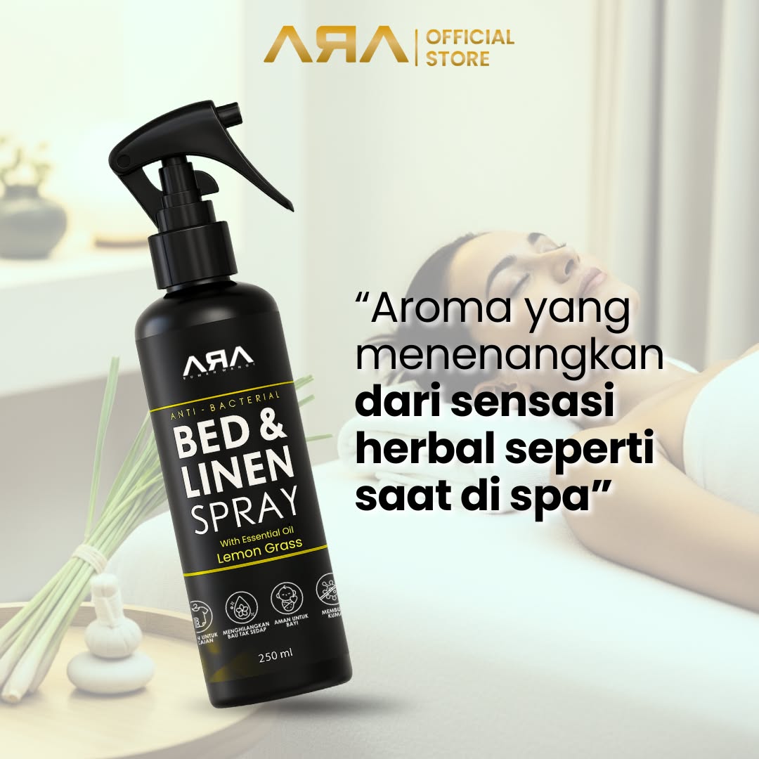 RUMAH WANGI ARA Facebook ad